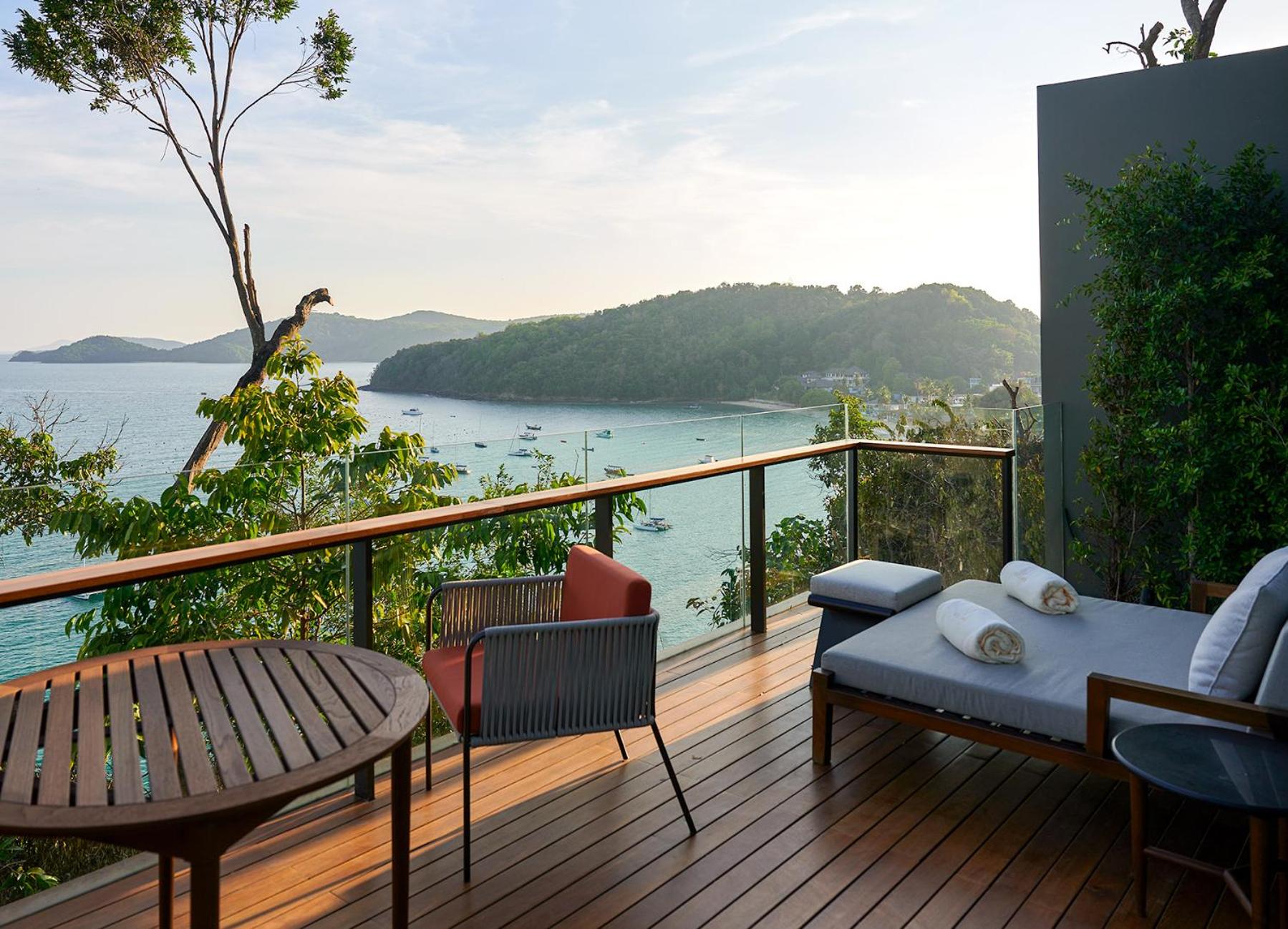 One-Bedroom Villa with Sea View - Photo 12