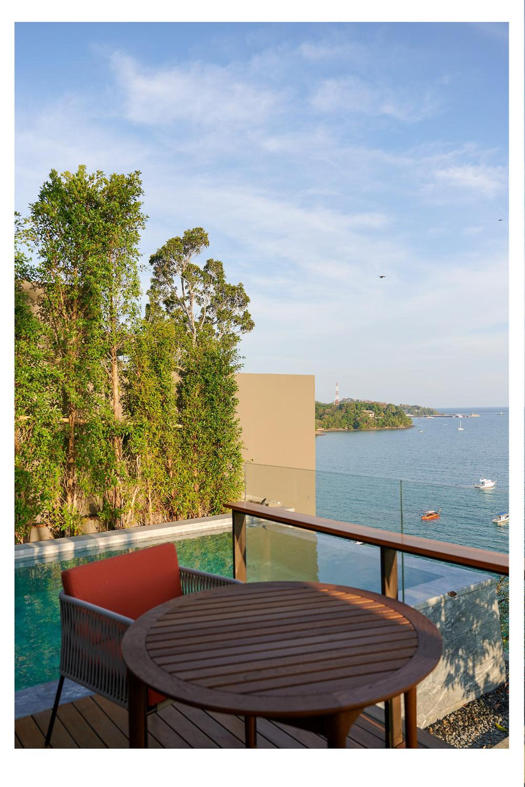 One-Bedroom Villa with Sea View - Photo 14