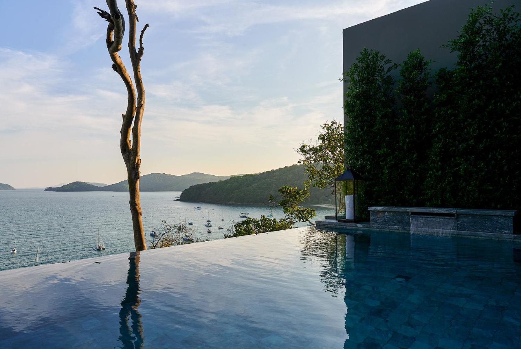 Three-Bedroom Villa with Sea View (24-hour butler service) - Photo 11