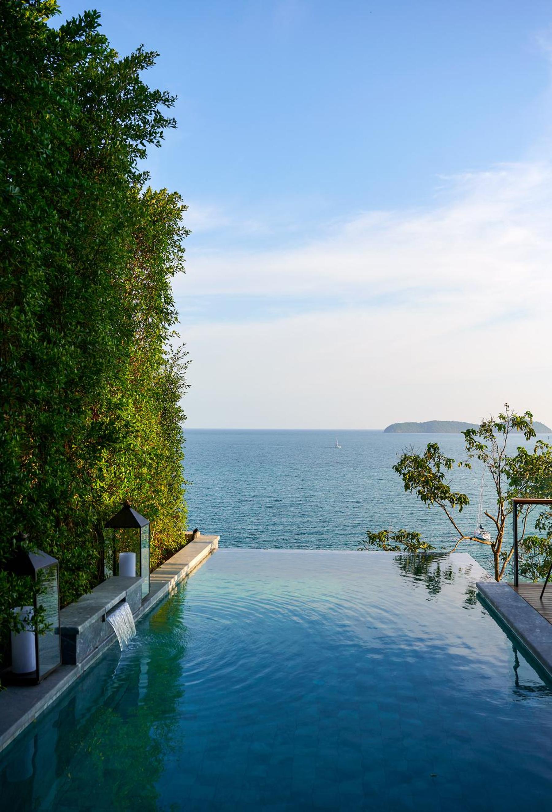One-Bedroom Villa with Sea View - Photo 15
