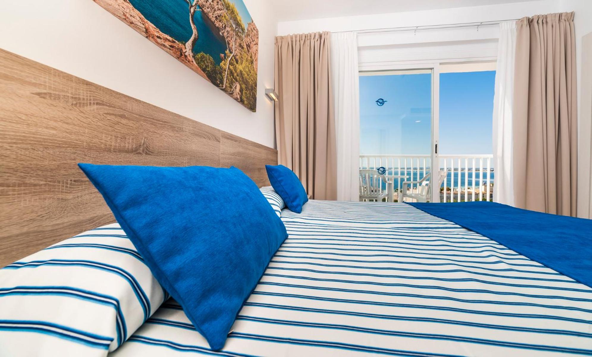 Habitación Doble o Twin Superior (2 Adultos)