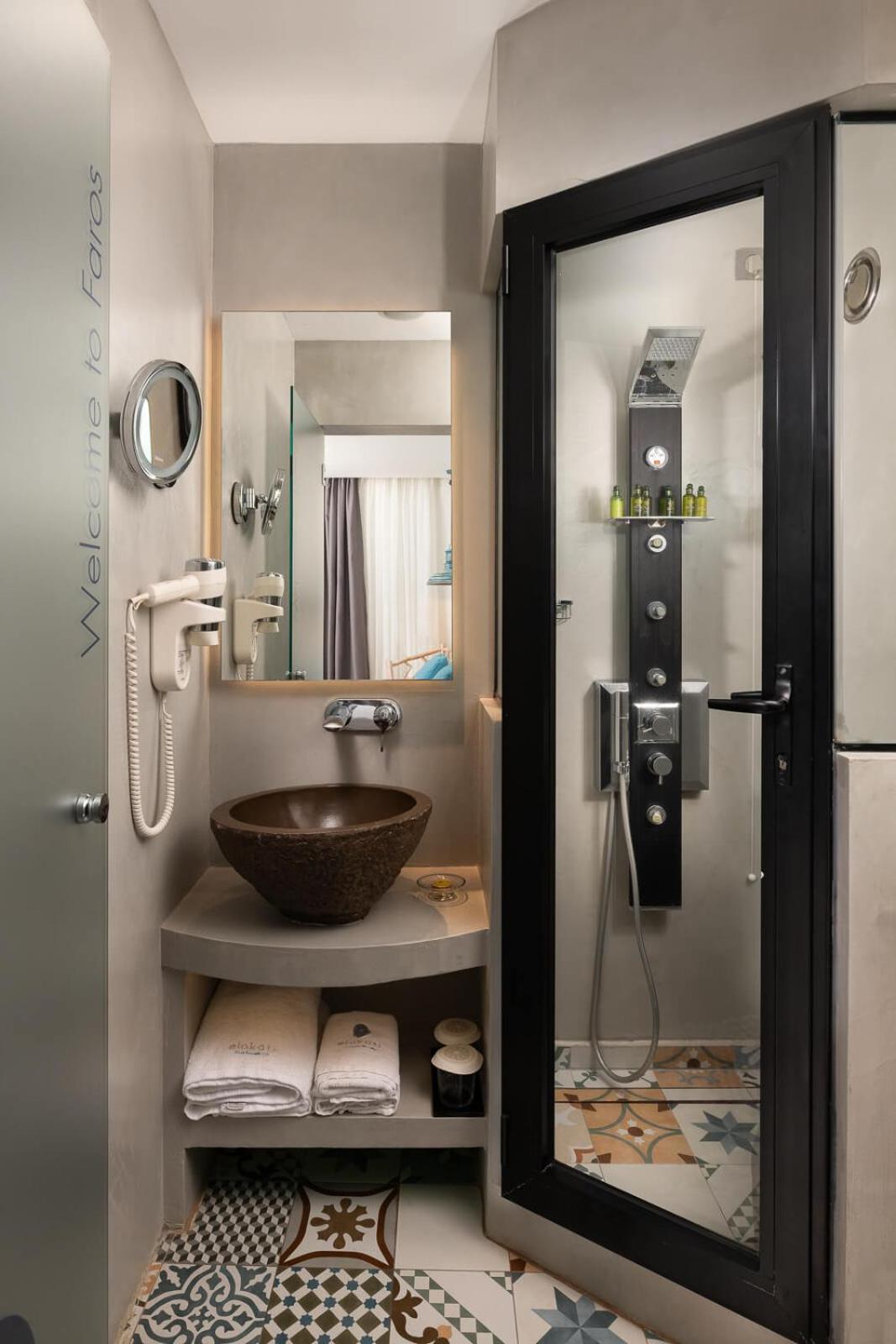 Deluxe Double or Twin Room with Balcony photo 2