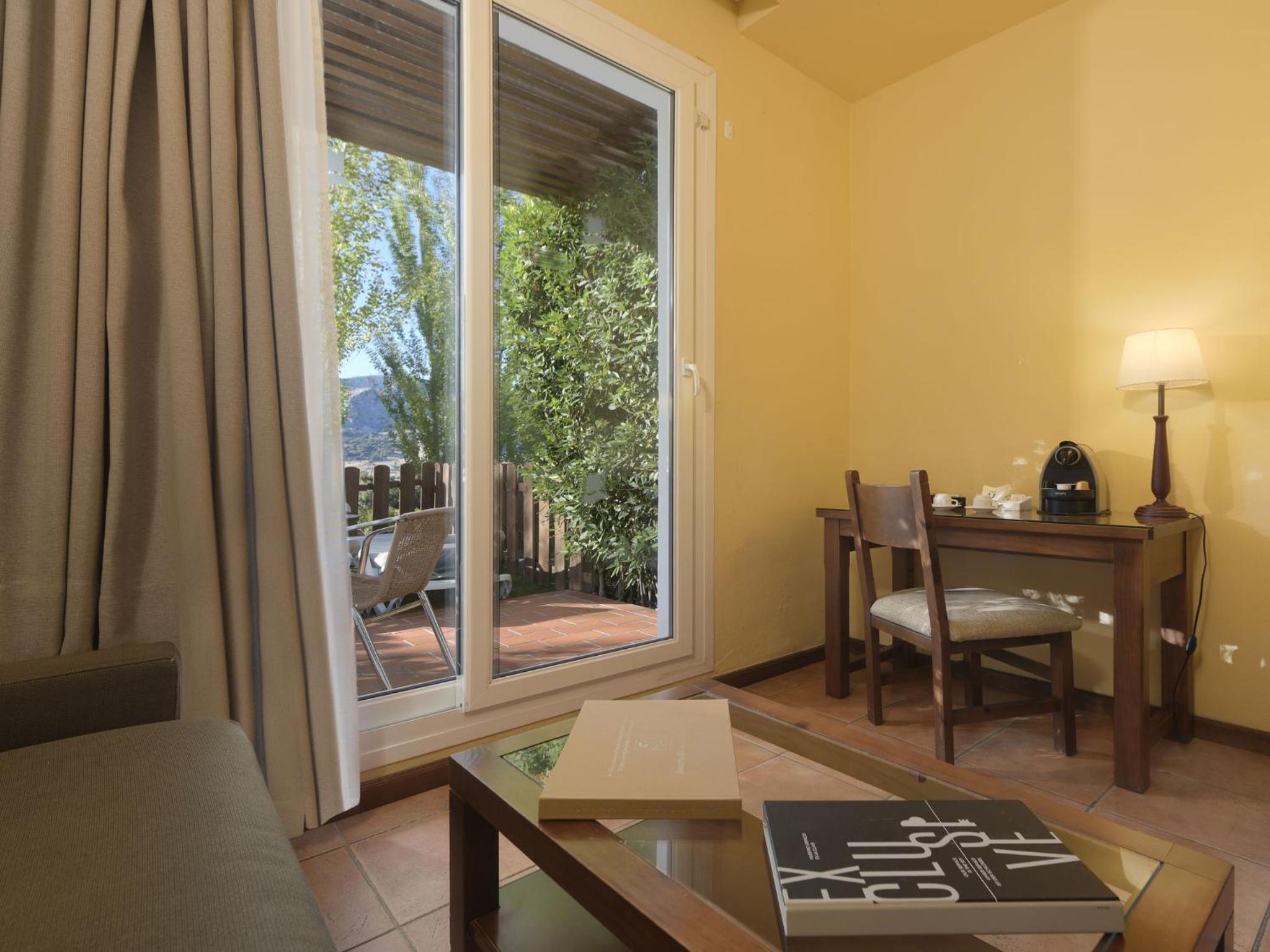 Exclusive Double Room with Mountain View - Photo 3