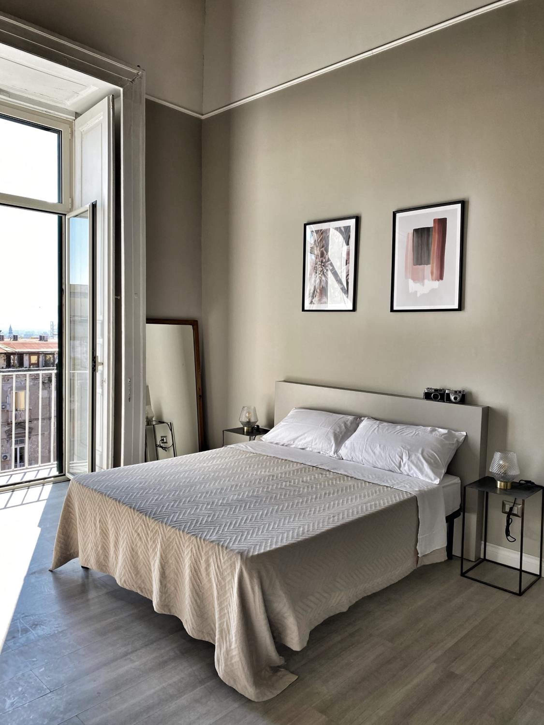 Double Room with Panoramic View