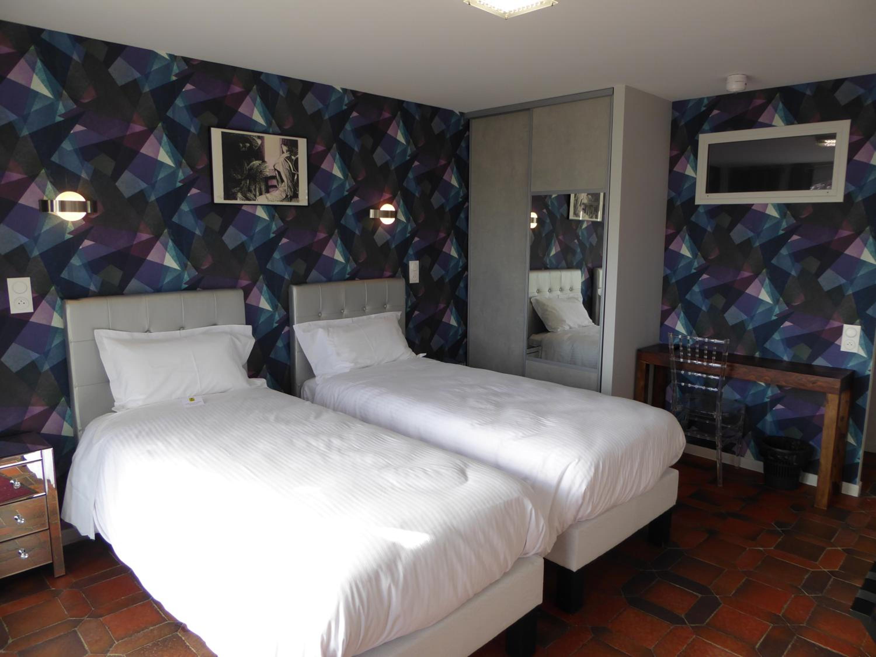Double or Twin Room - Disability Access