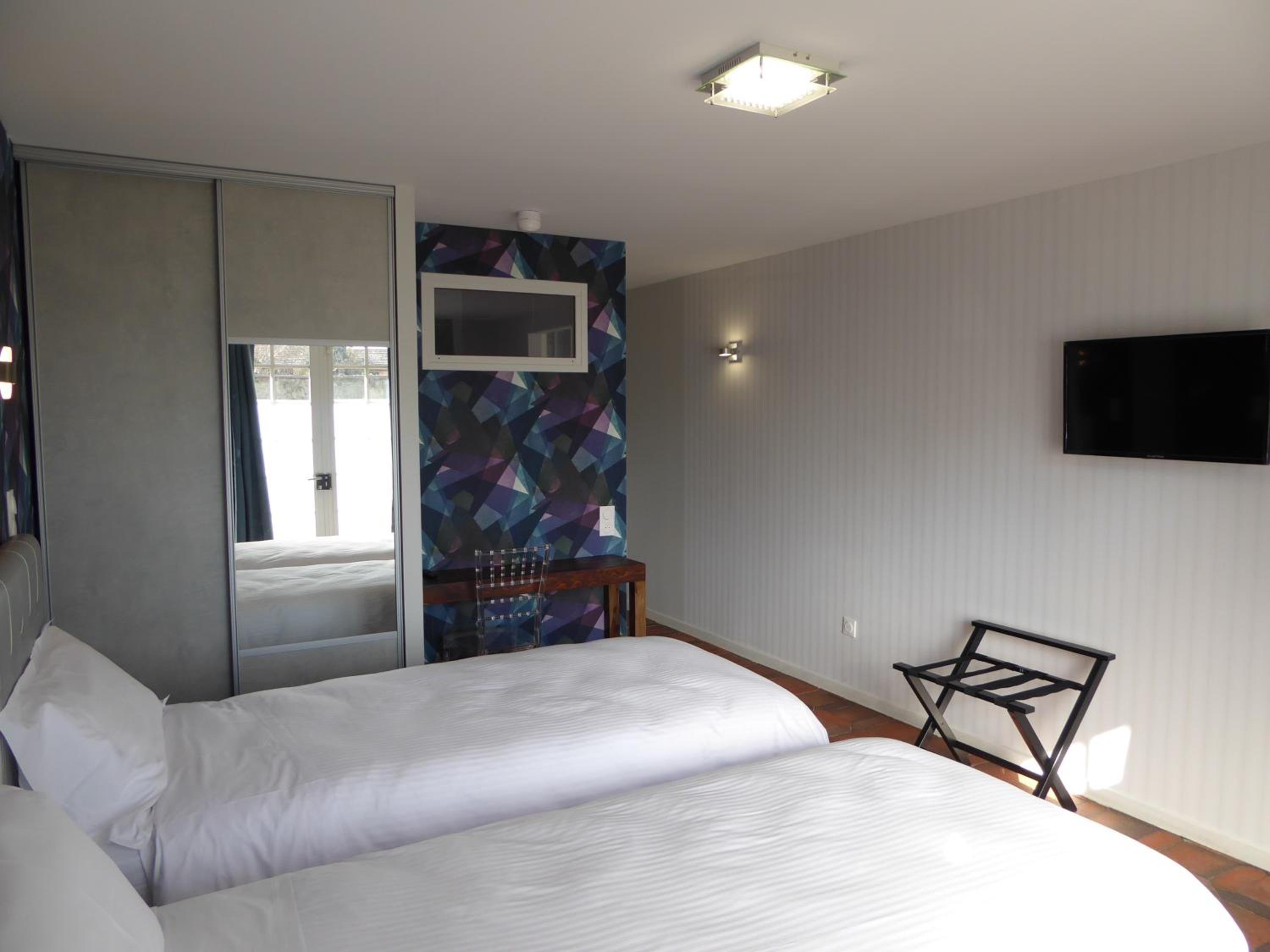 Logis Hotel L'Arche de Noé, Billede 3
