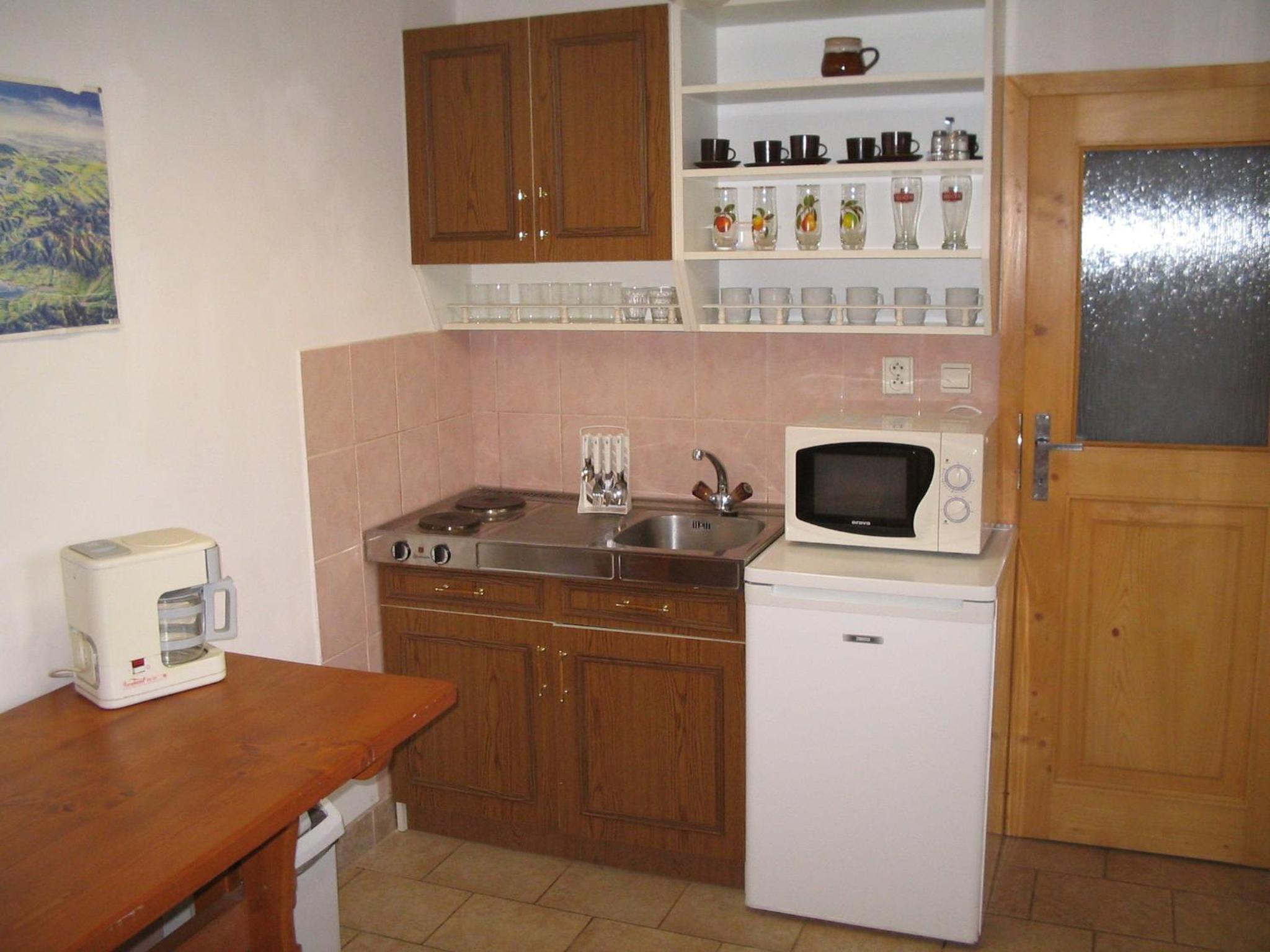 One-Bedroom Apartment photo 3