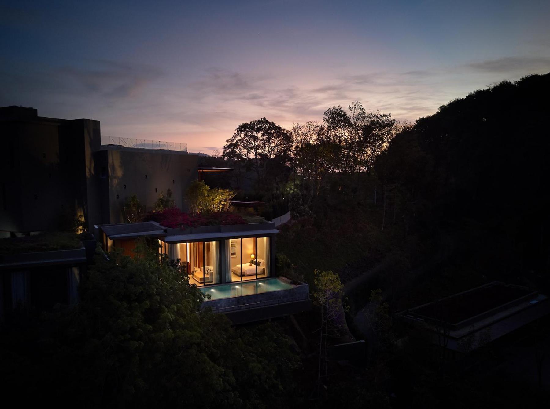 One-Bedroom Villa with Hill View - Photo 2