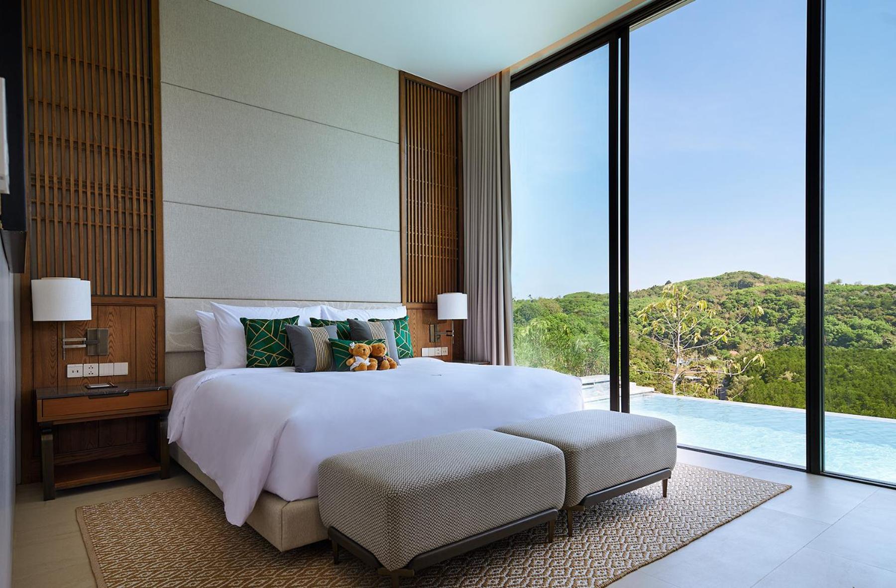 One-Bedroom Villa with Hill View - Photo 1
