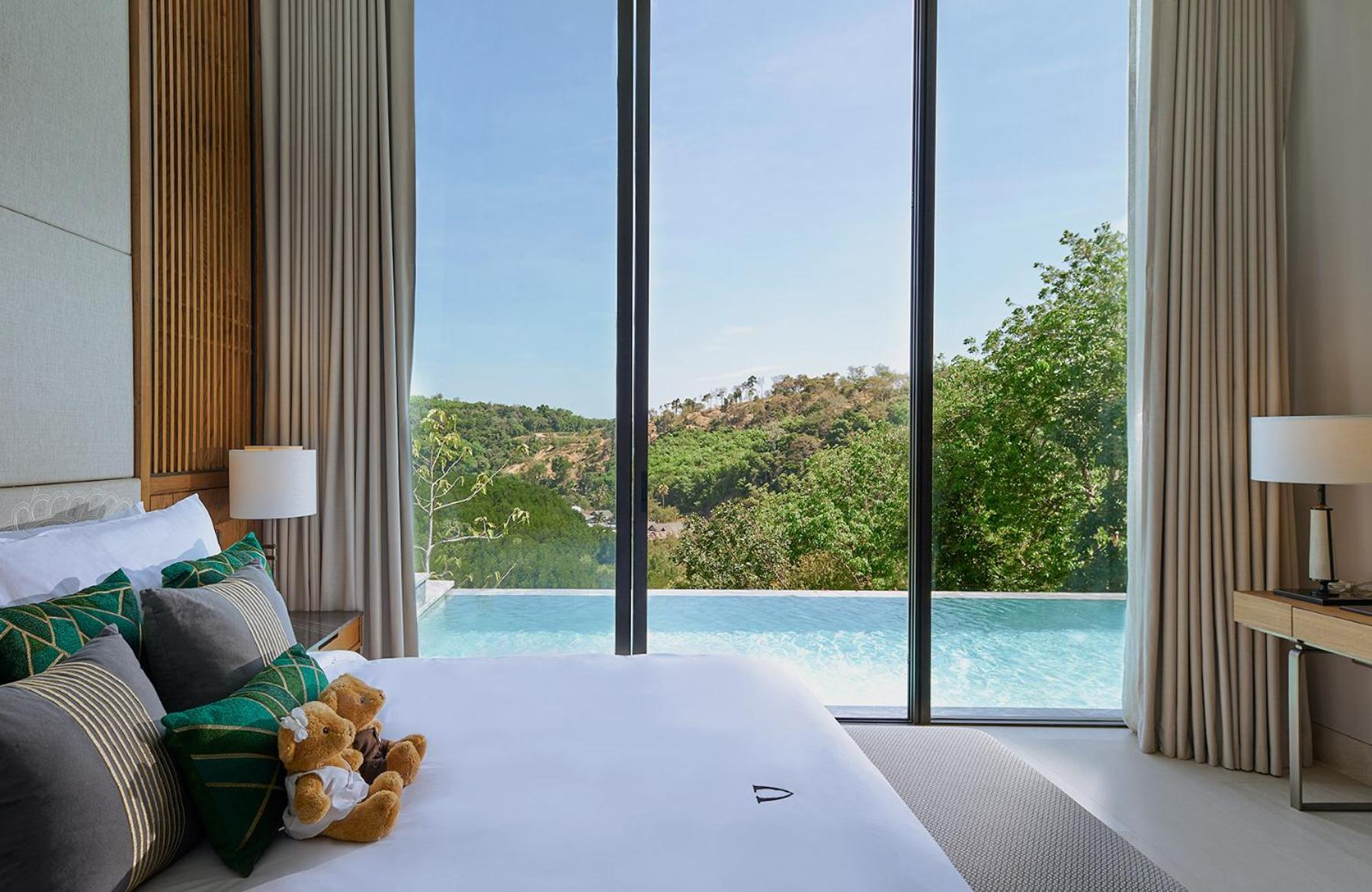 One-Bedroom Villa with Hill View - Photo 5