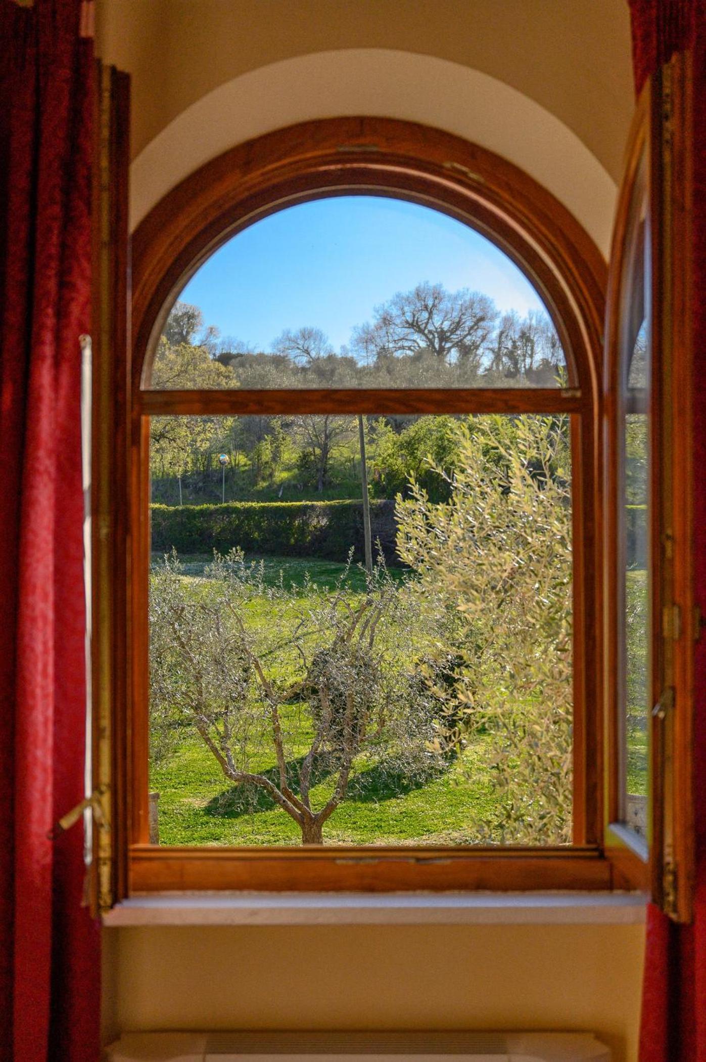 Double or Twin Room with Garden View - Photo 3
