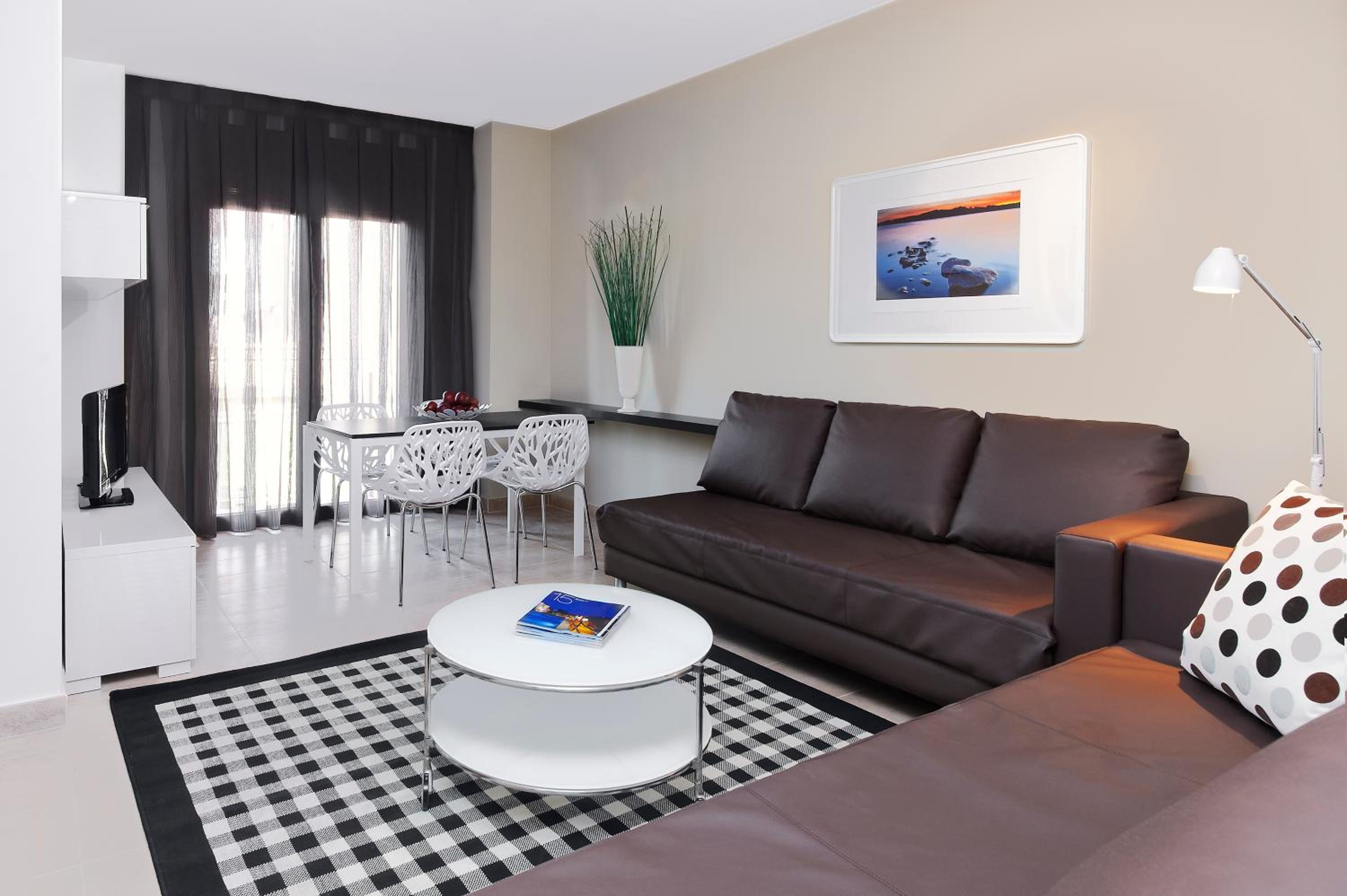 Apartamento de lujo
