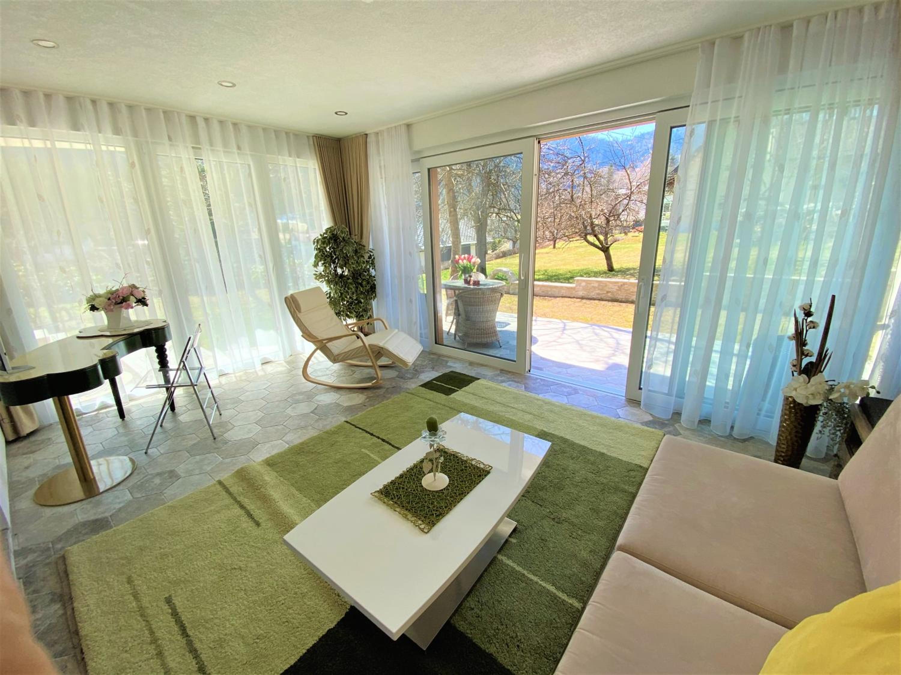 Apartment with Garden View photo 1