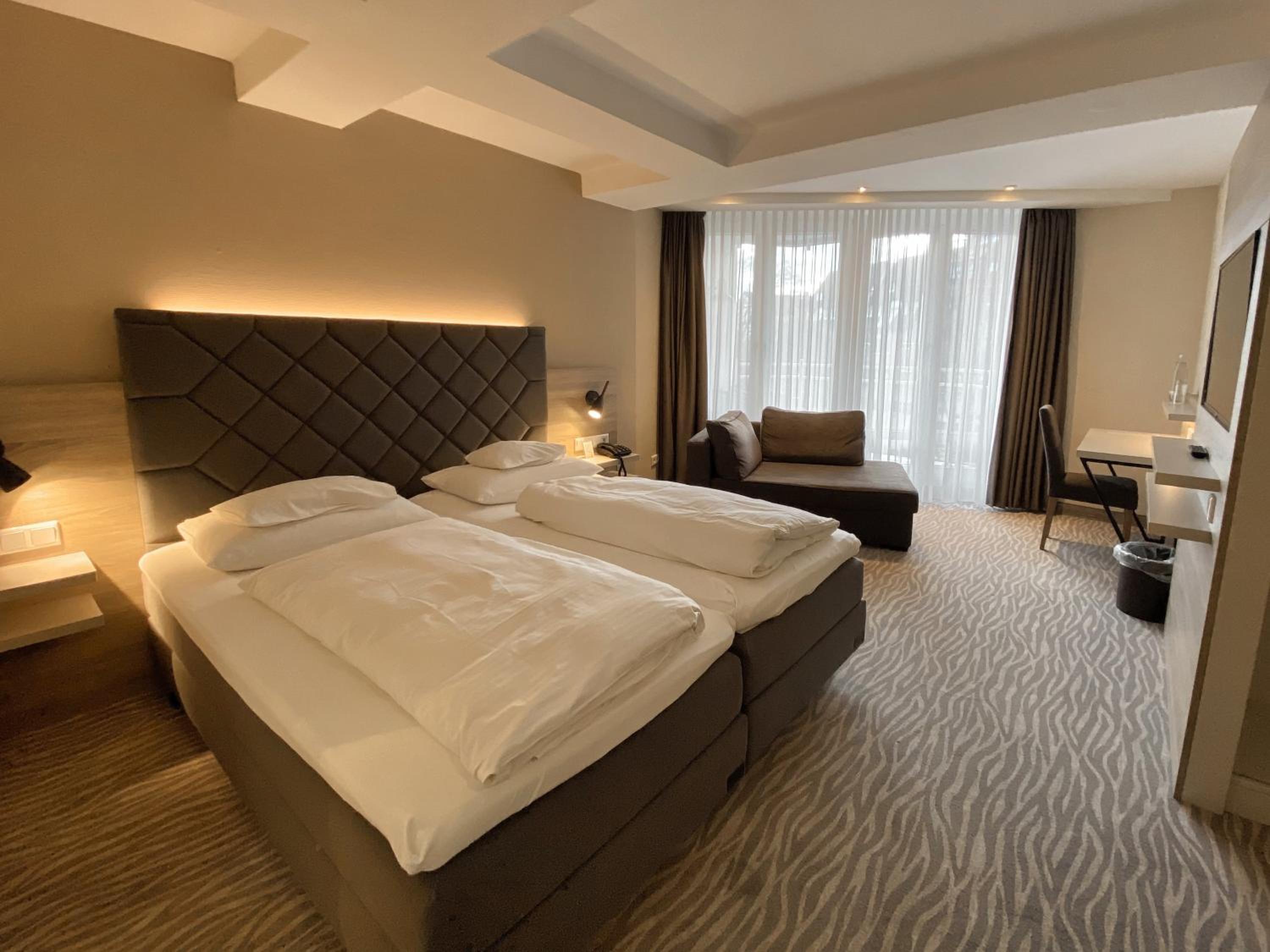 Double Room with Balcony photo 2