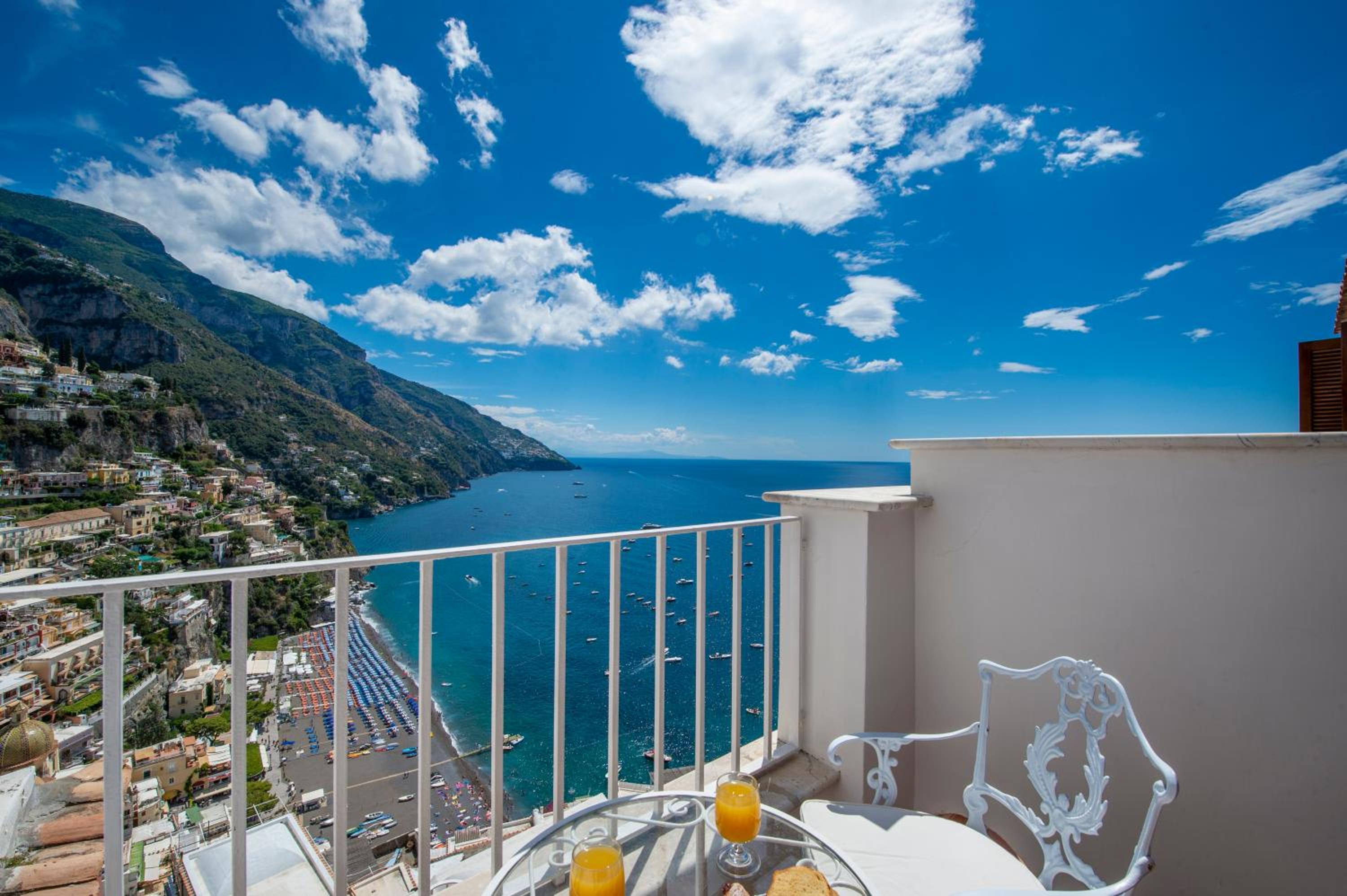Superior Double or Twin Room with Sea View - Photo 10