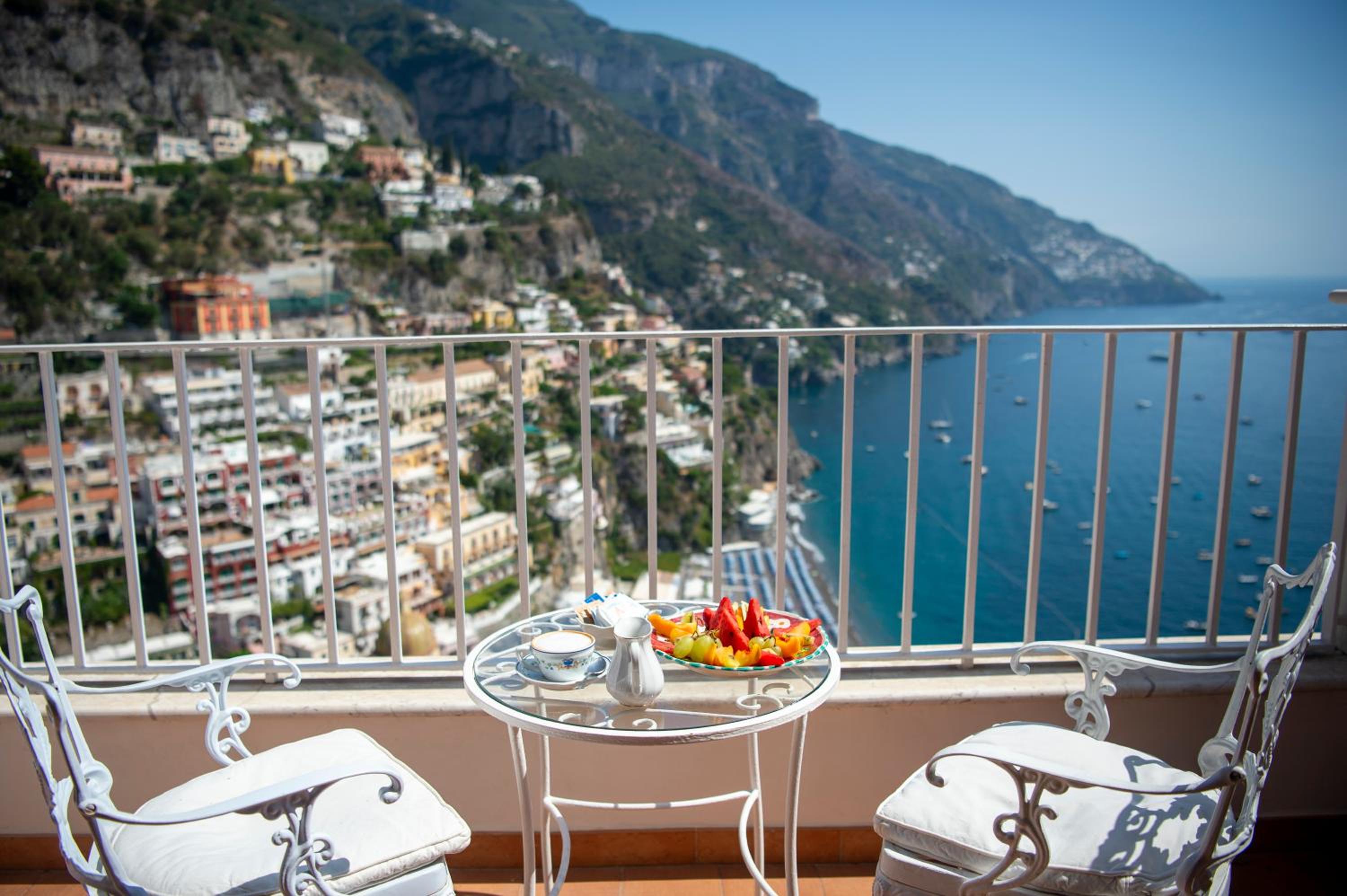 Superior Double or Twin Room with Sea View - Photo 15
