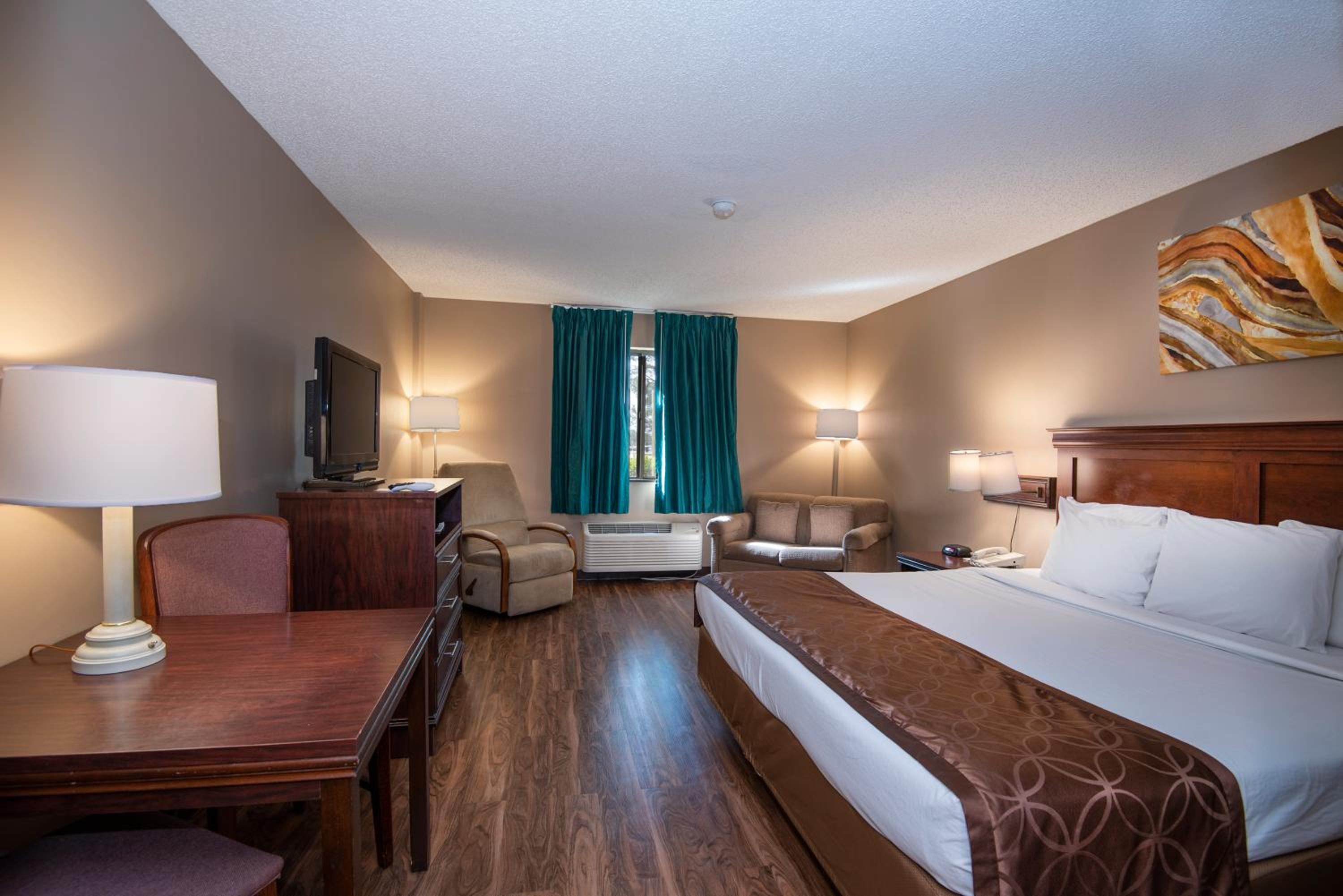 Single Room - Disability Access