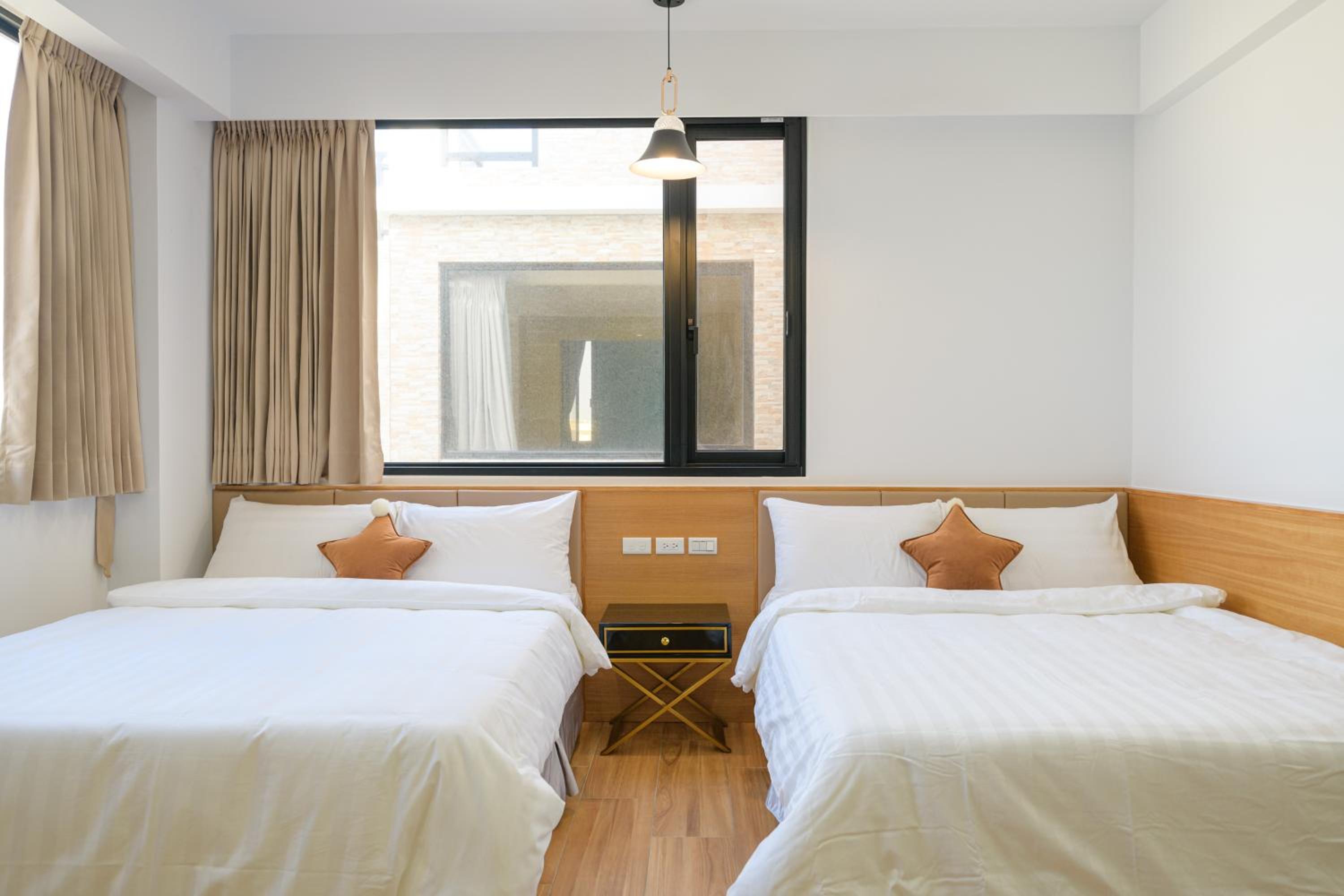 Quadruple Room with Balcony