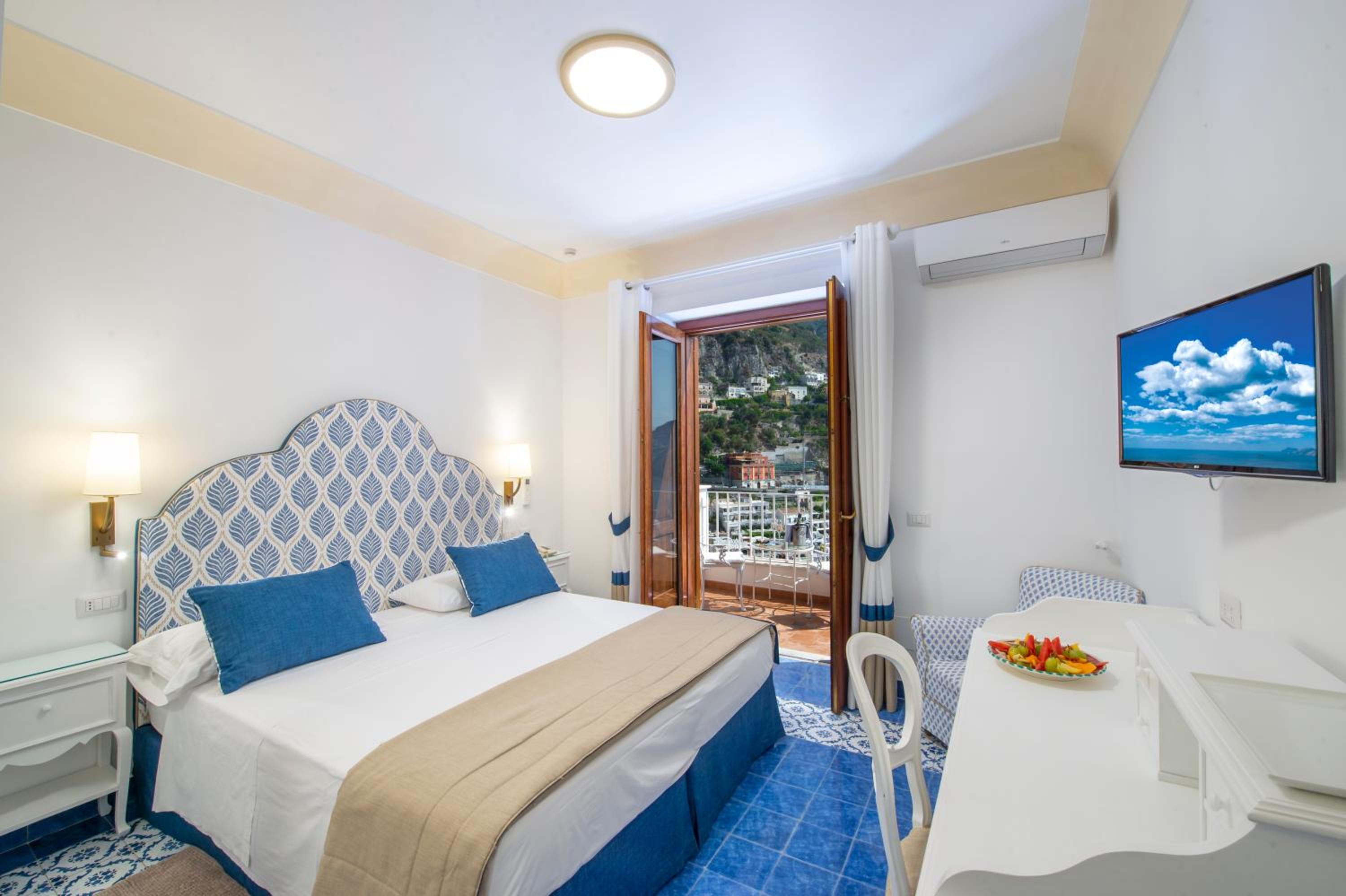 Superior Double or Twin Room with Sea View - Photo 20