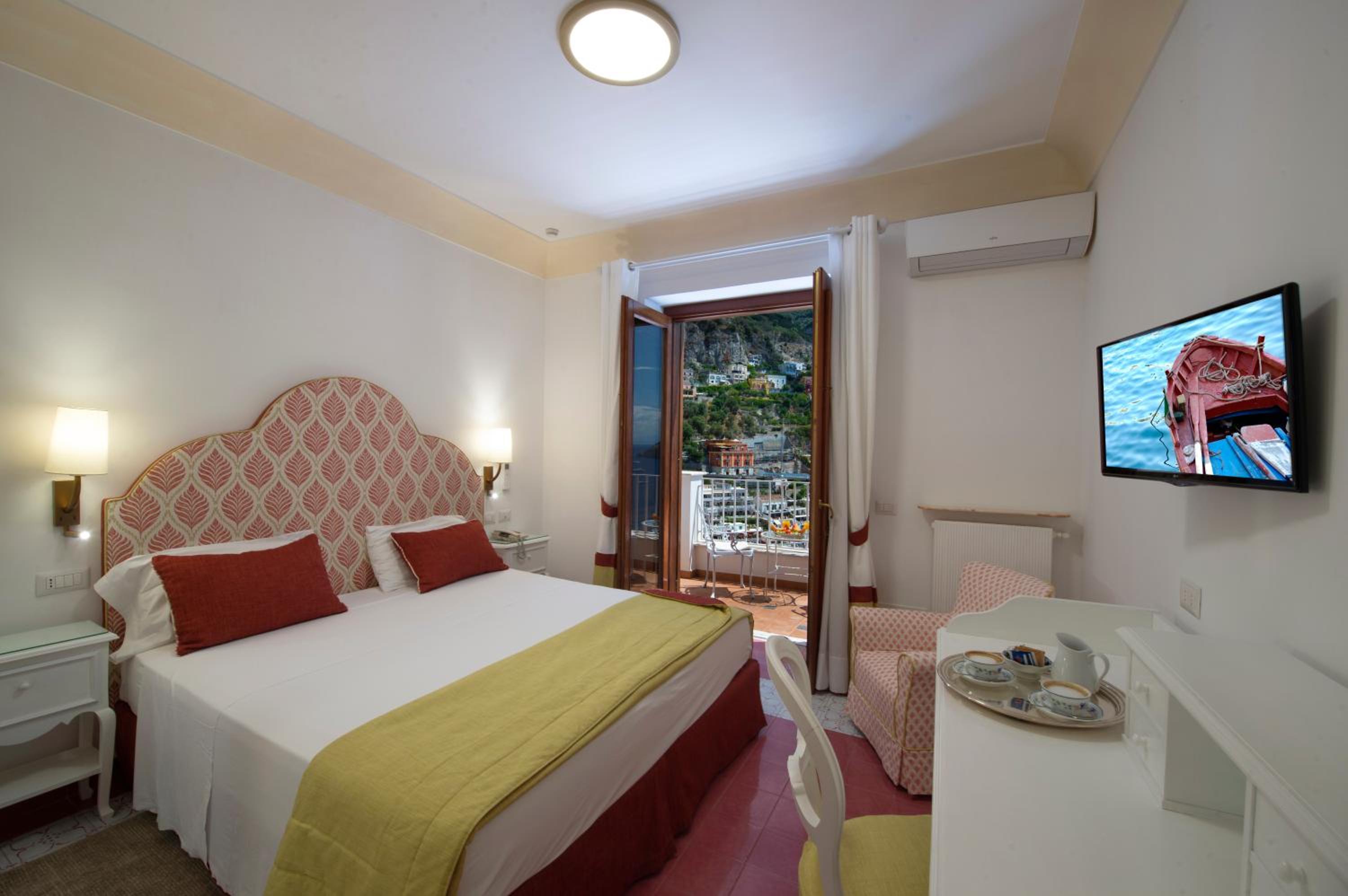 Superior Double or Twin Room with Sea View - Photo 21