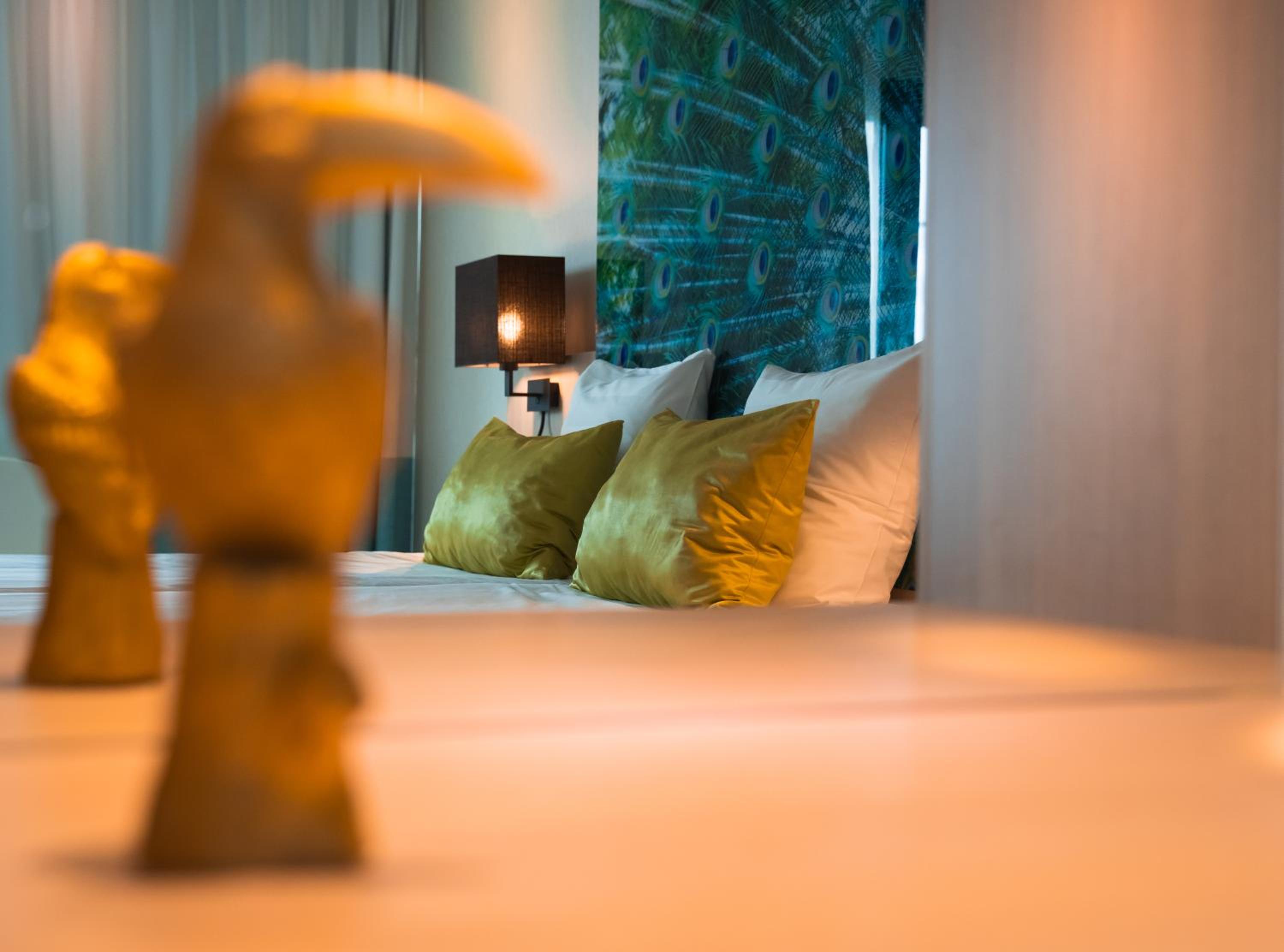 Comfort Twin Room with Garden View - Photo 3