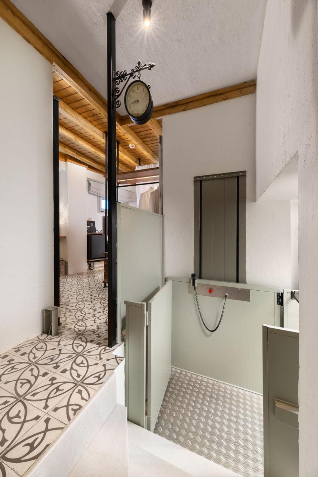 Double Deluxe without Balcony - Wheelchair accessible - Elafos photo 2