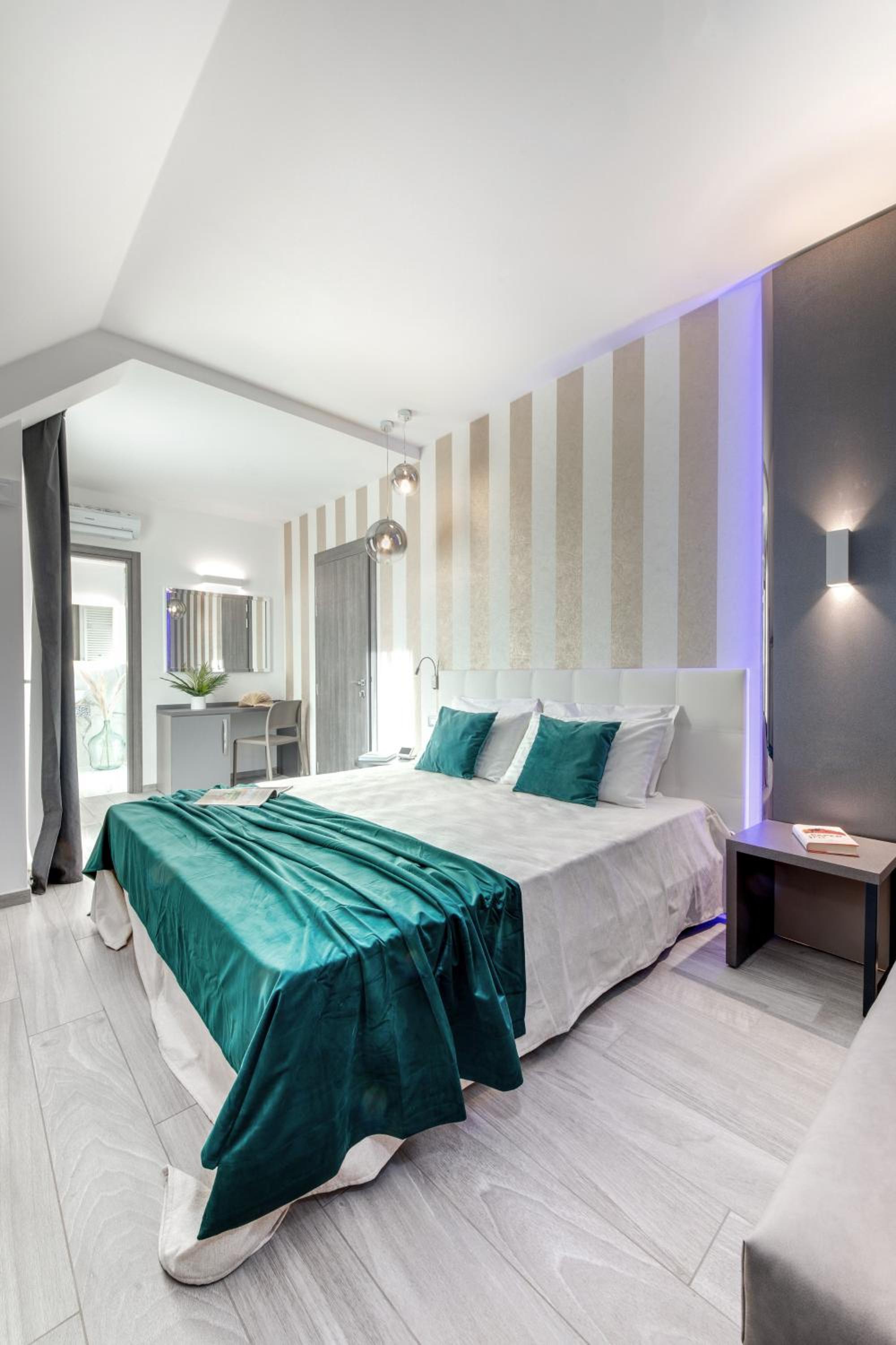 Quarto Duplo ou Twin de Luxo