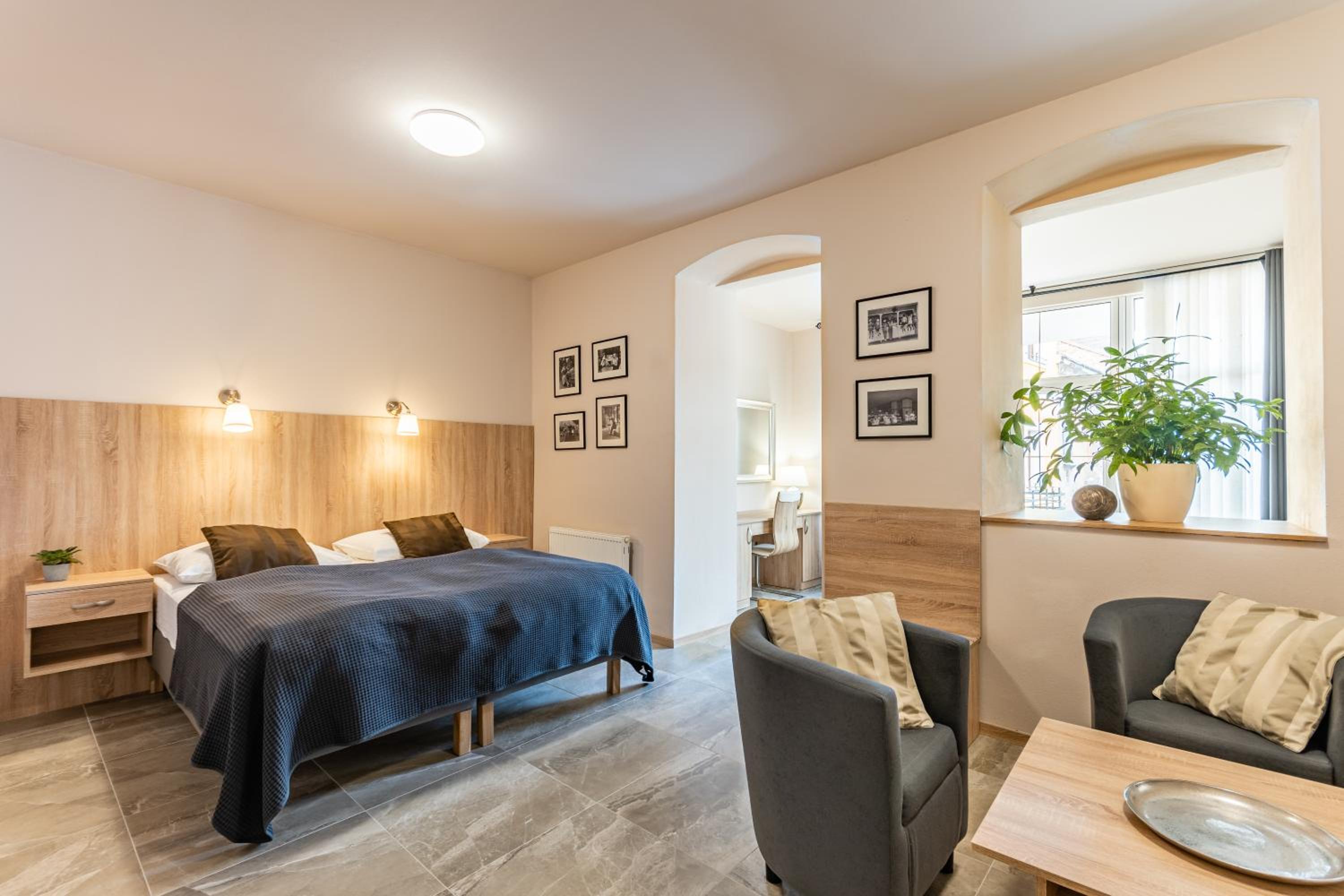 Quadruple Room photo 3