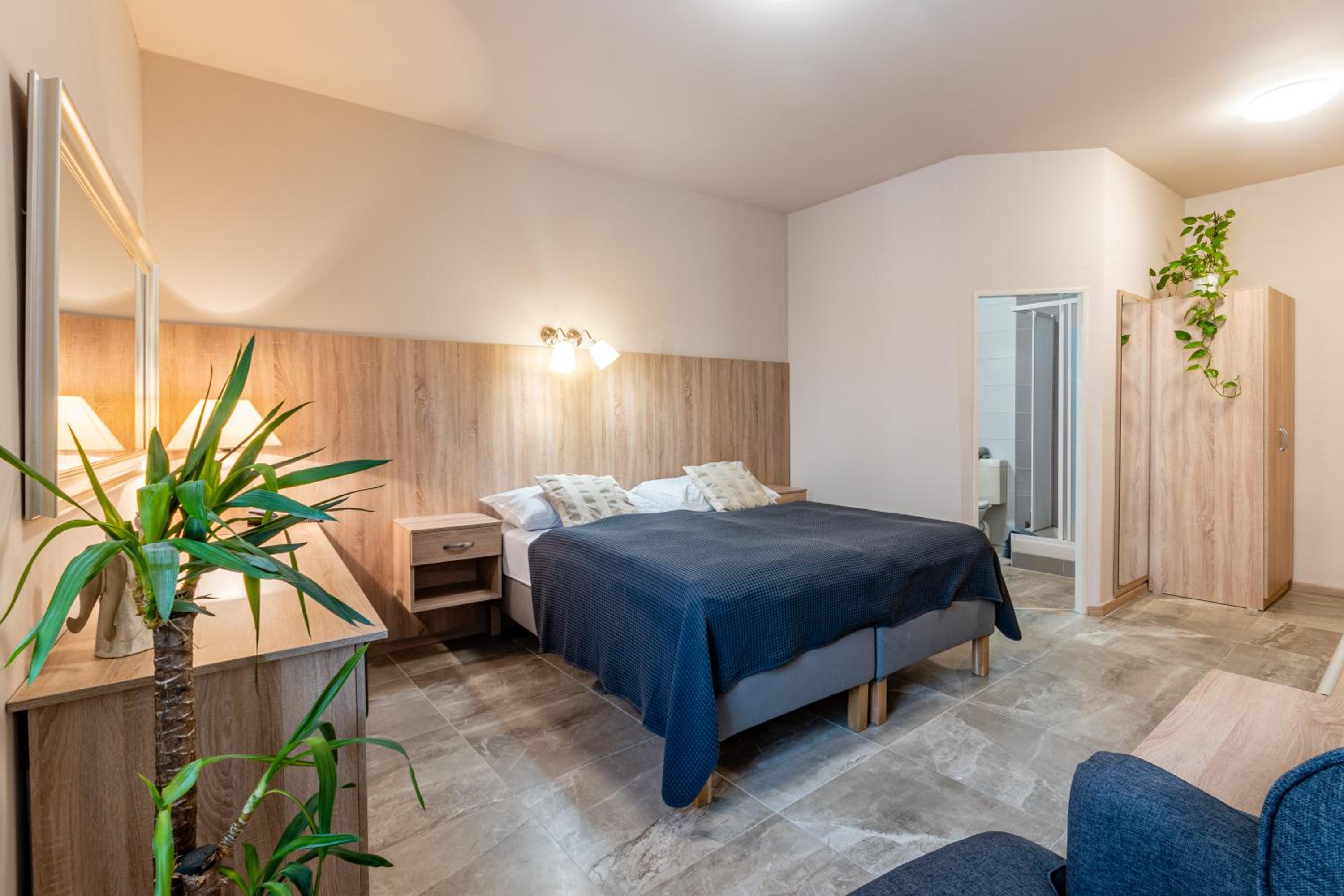 Double or Twin Room photo 3
