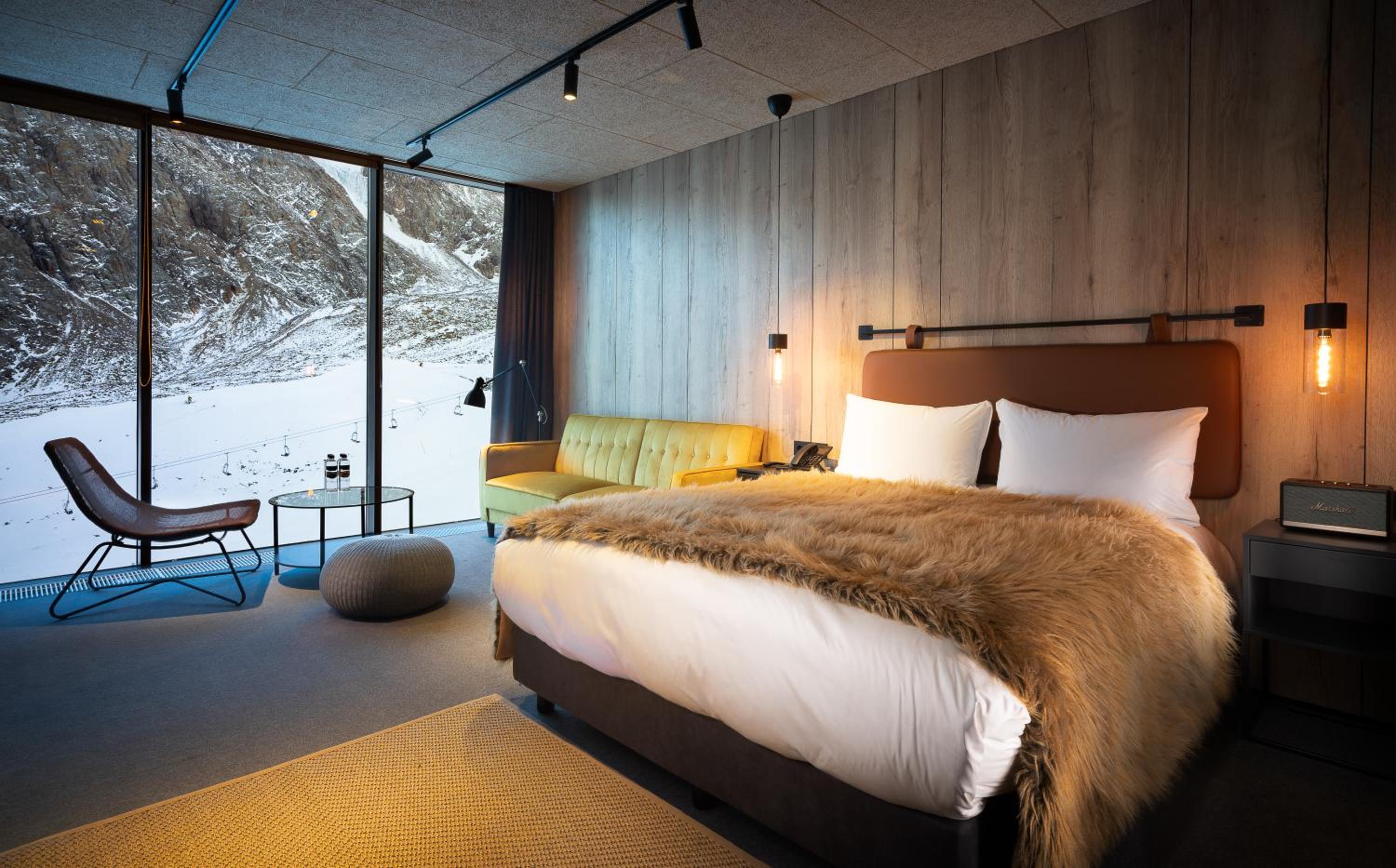 King Room with Mountain View with Round-trip cable car tickets photo 2