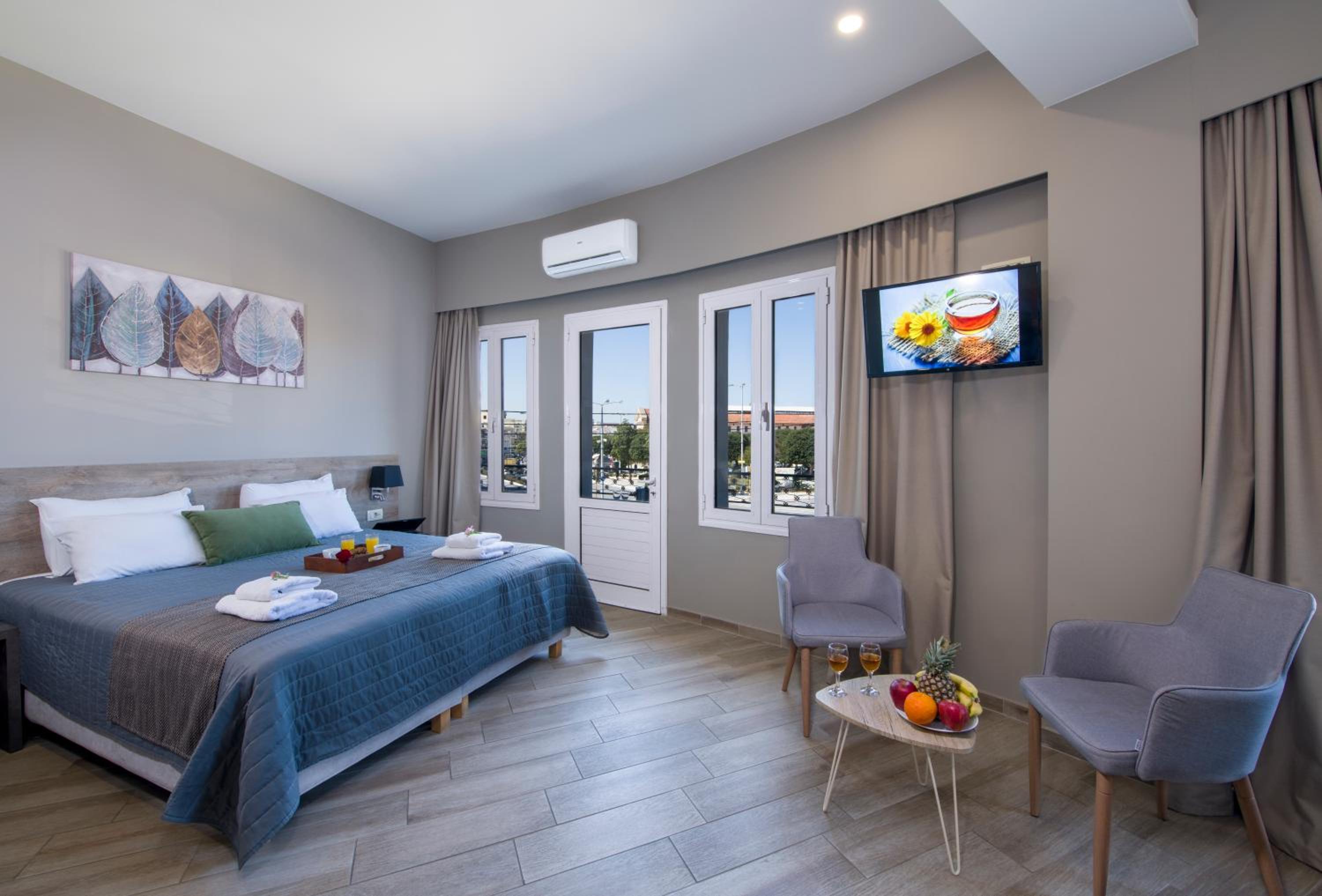 Superior Apartment