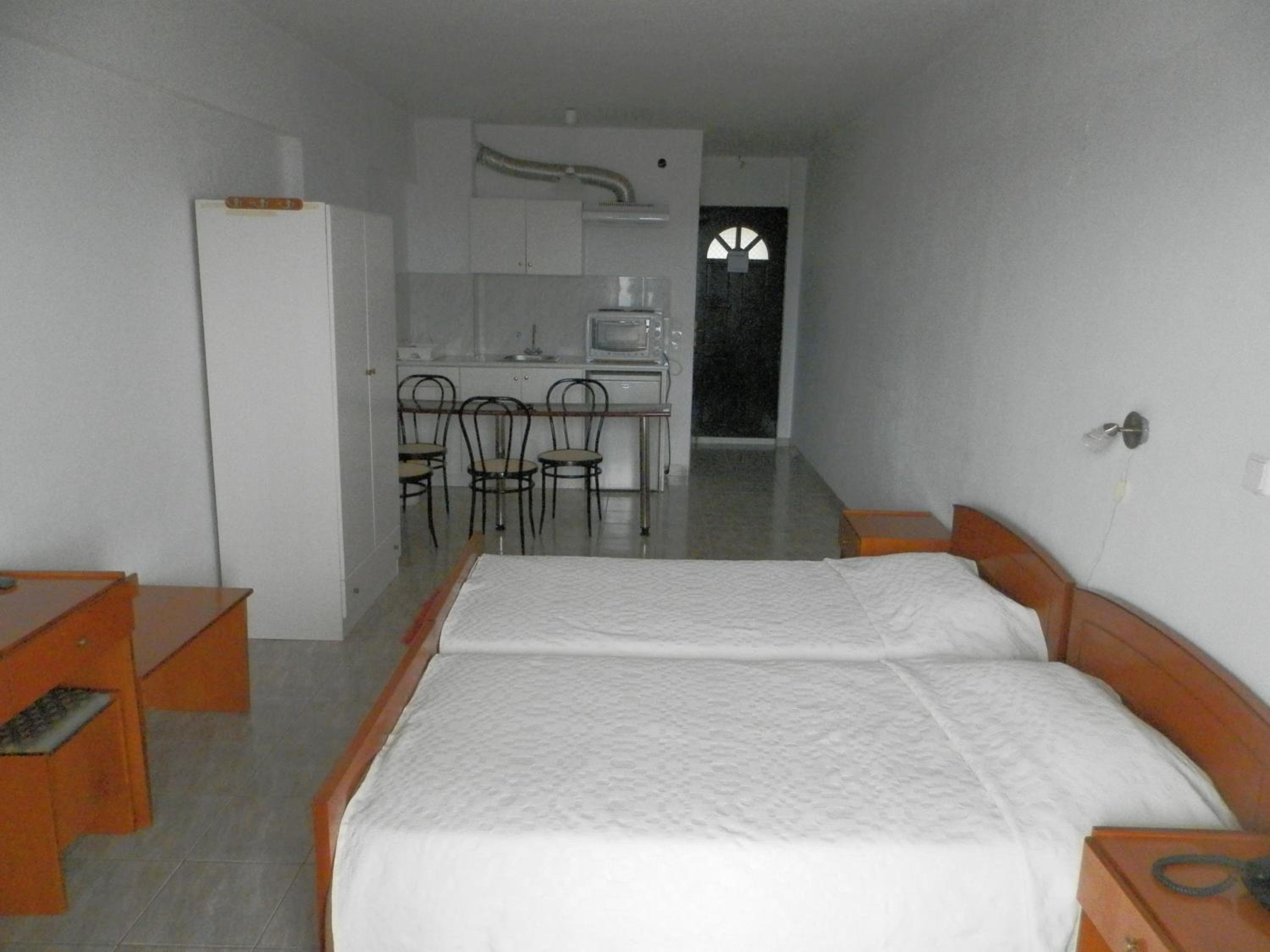 Studio with Sea View