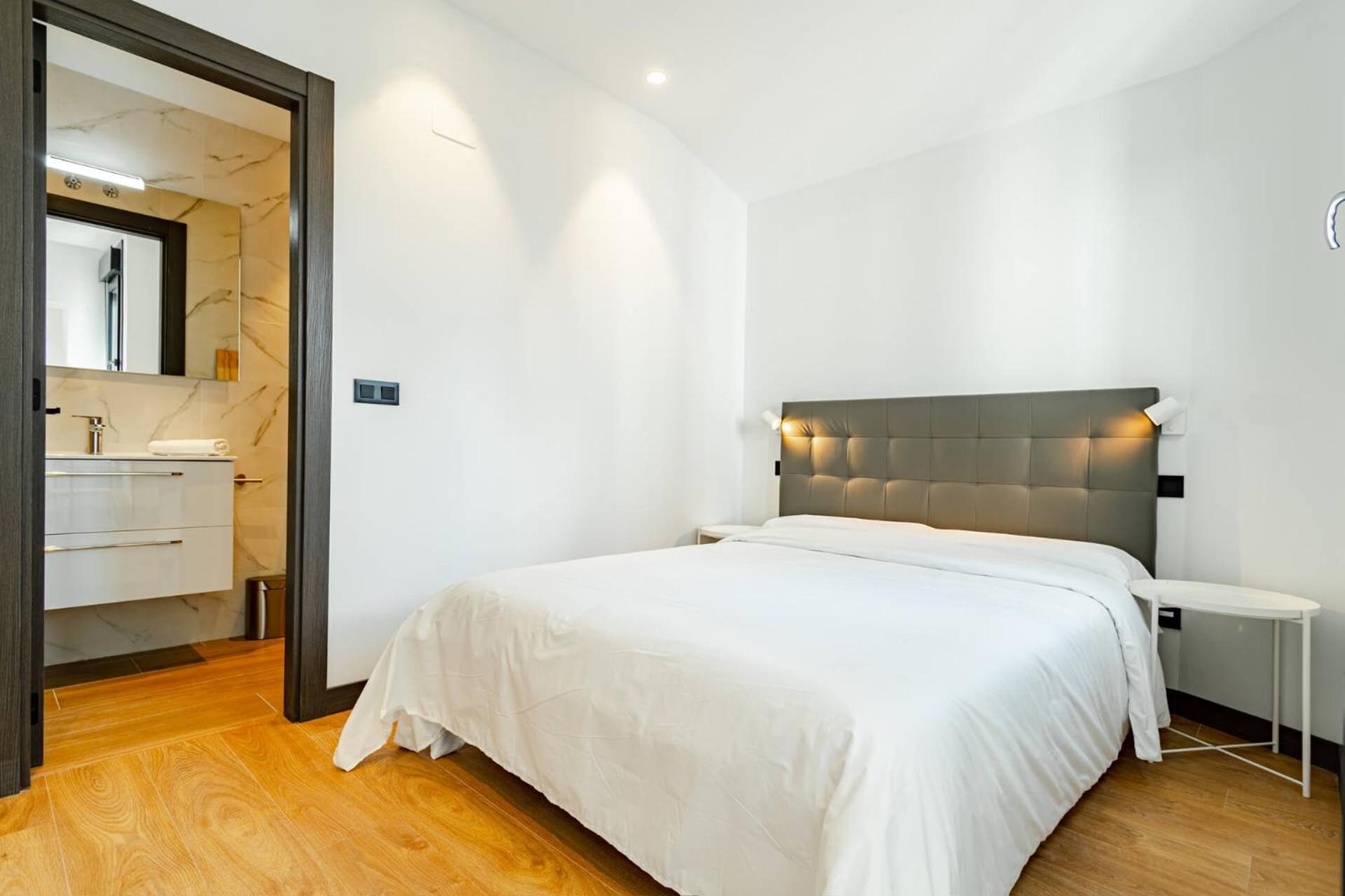Superior Two-Bedroom Apartment with View and Terrace photo 2