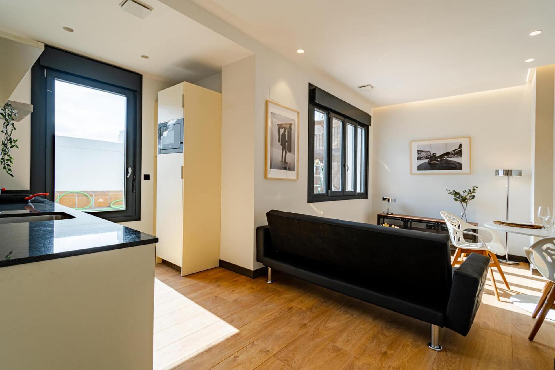 Superior Two-Bedroom Apartment with View and Terrace photo 3