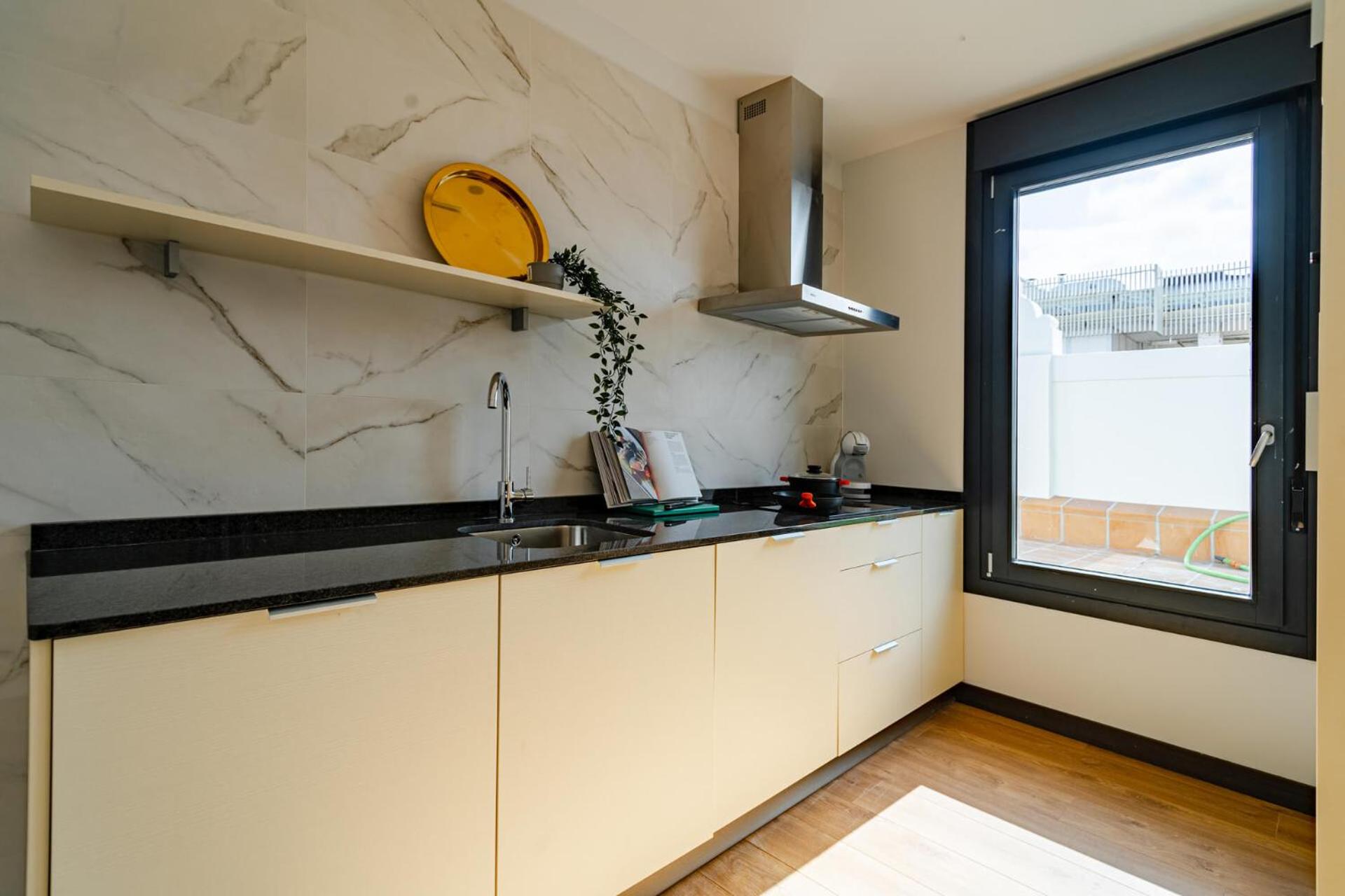 Superior Two-Bedroom Apartment with View and Terrace photo 2