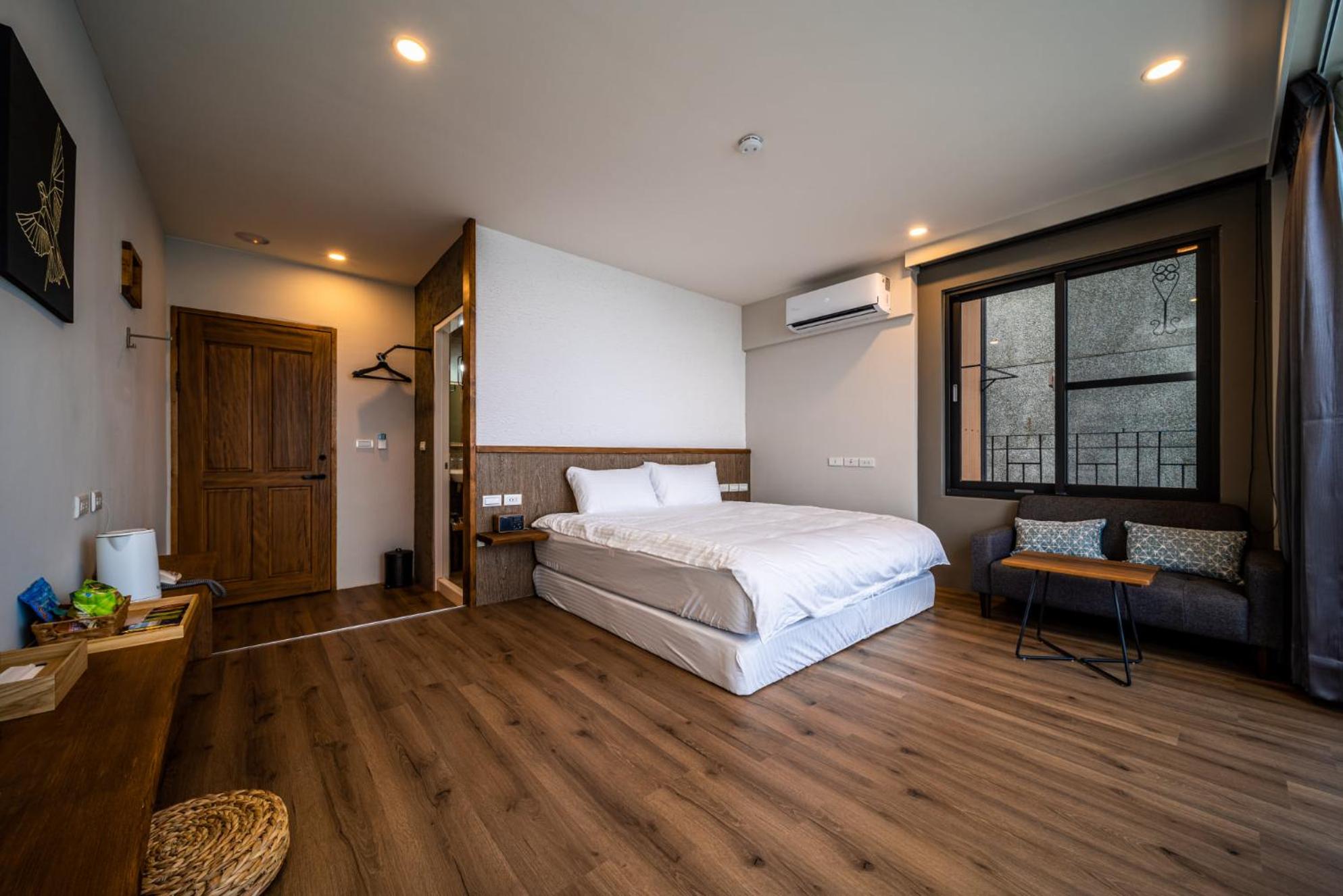 Double Room with Balcony and Sea View photo 1