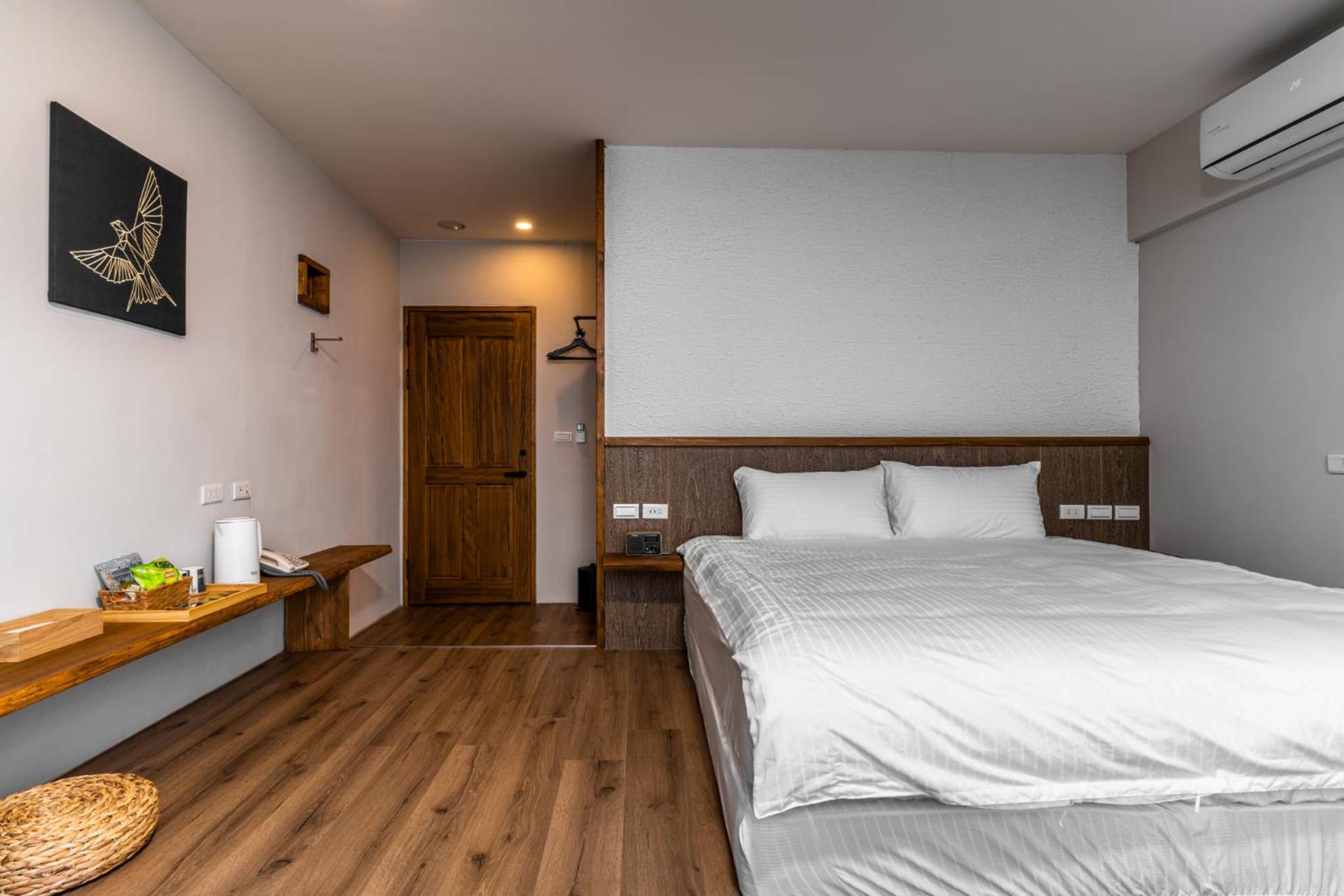 Double Room with Balcony and Sea View photo 2