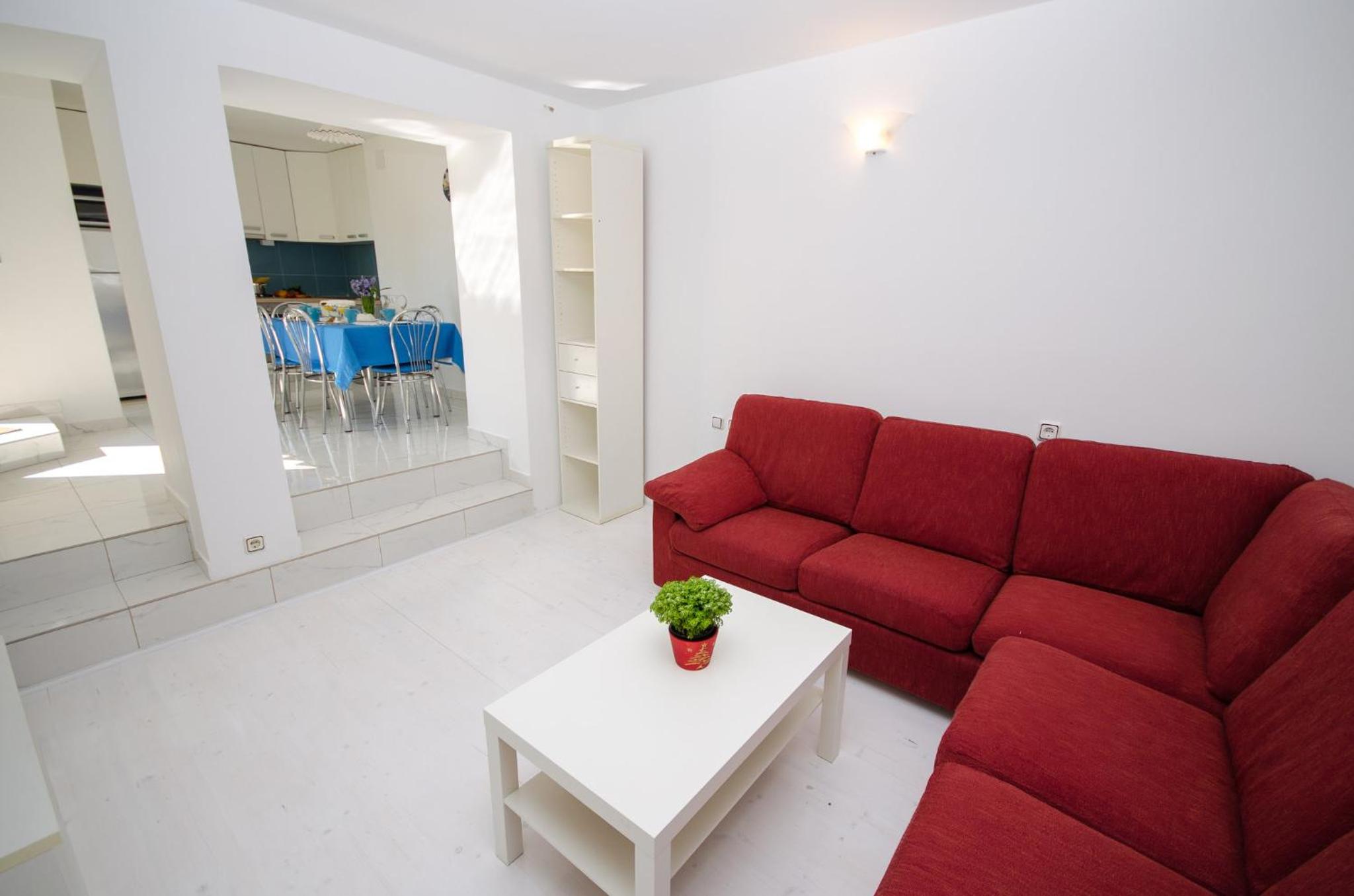 Apartment - Ground Floor