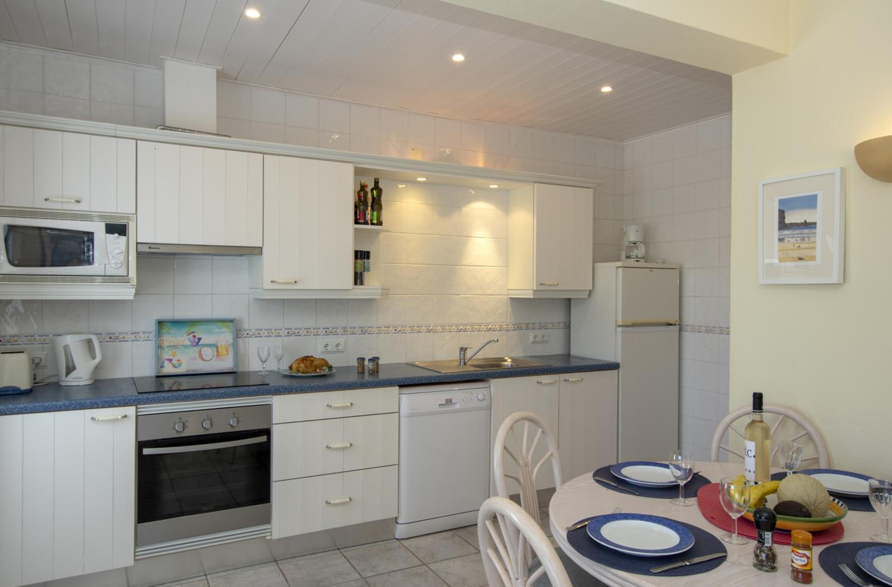 One-Bedroom Villa with Garden View photo 3
