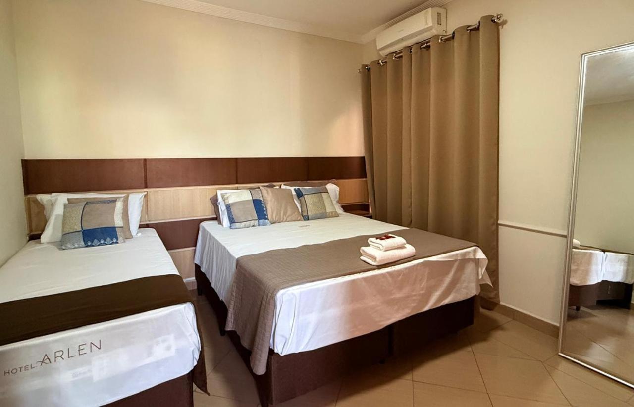Luxury Triple Room