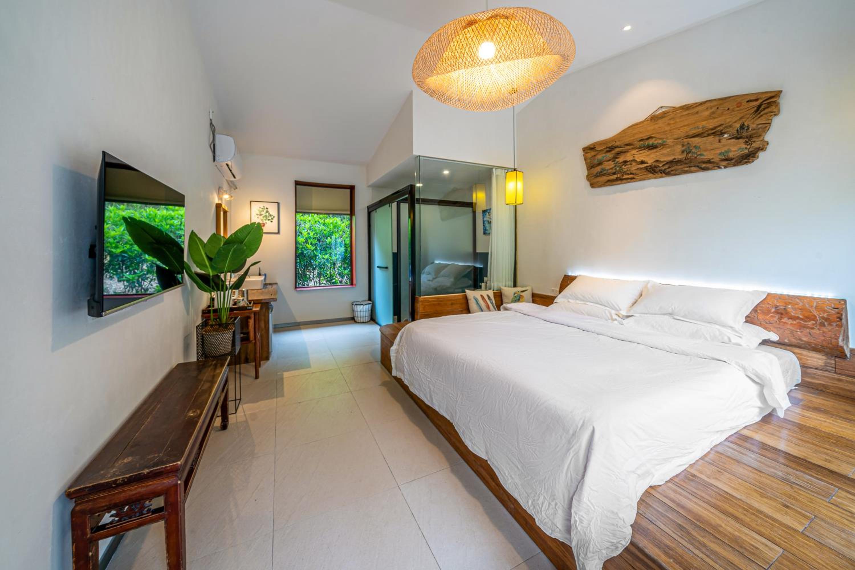 Double Room with Patio photo 3