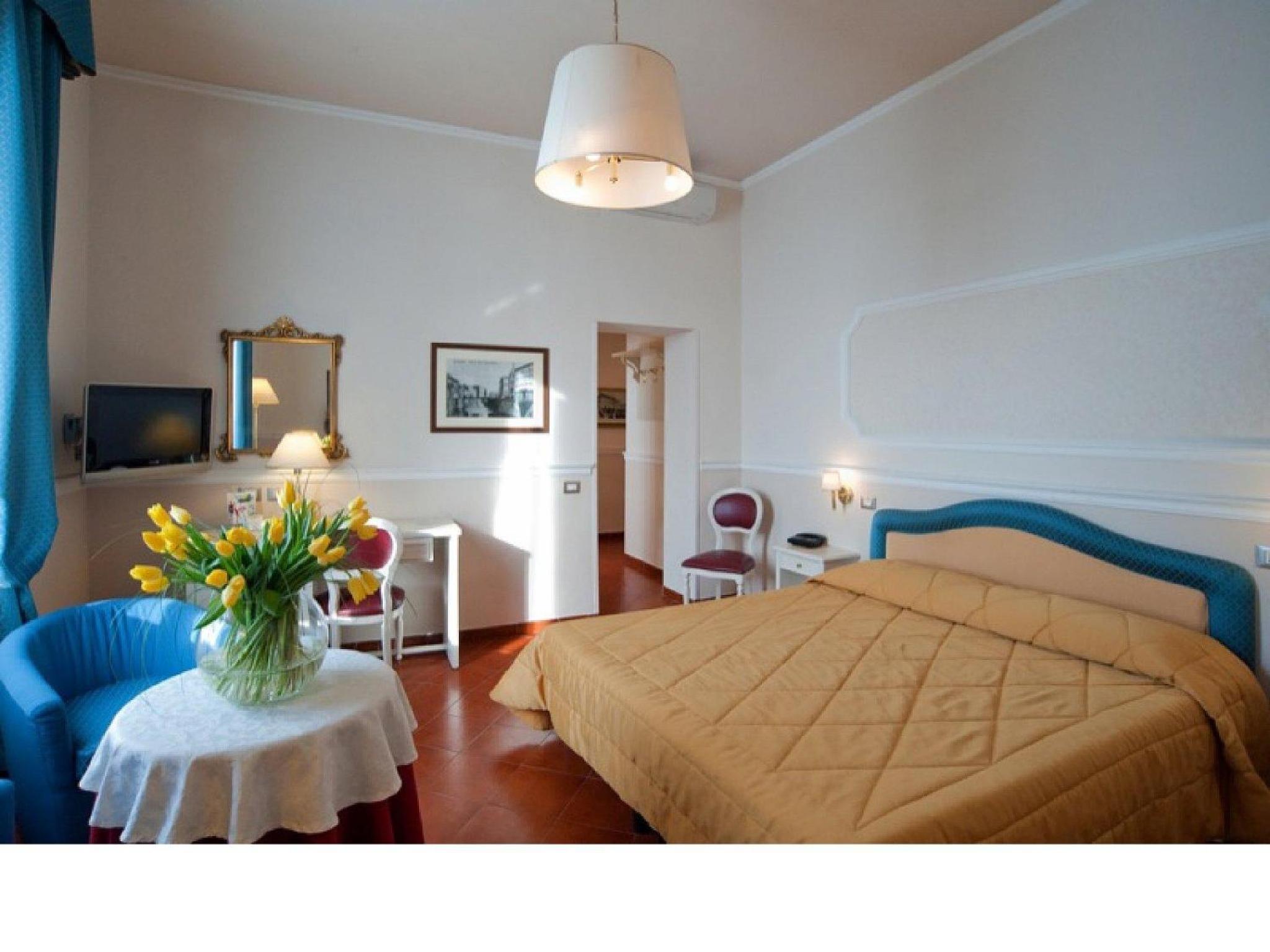 Deluxe Double or Twin Room - Photo 21