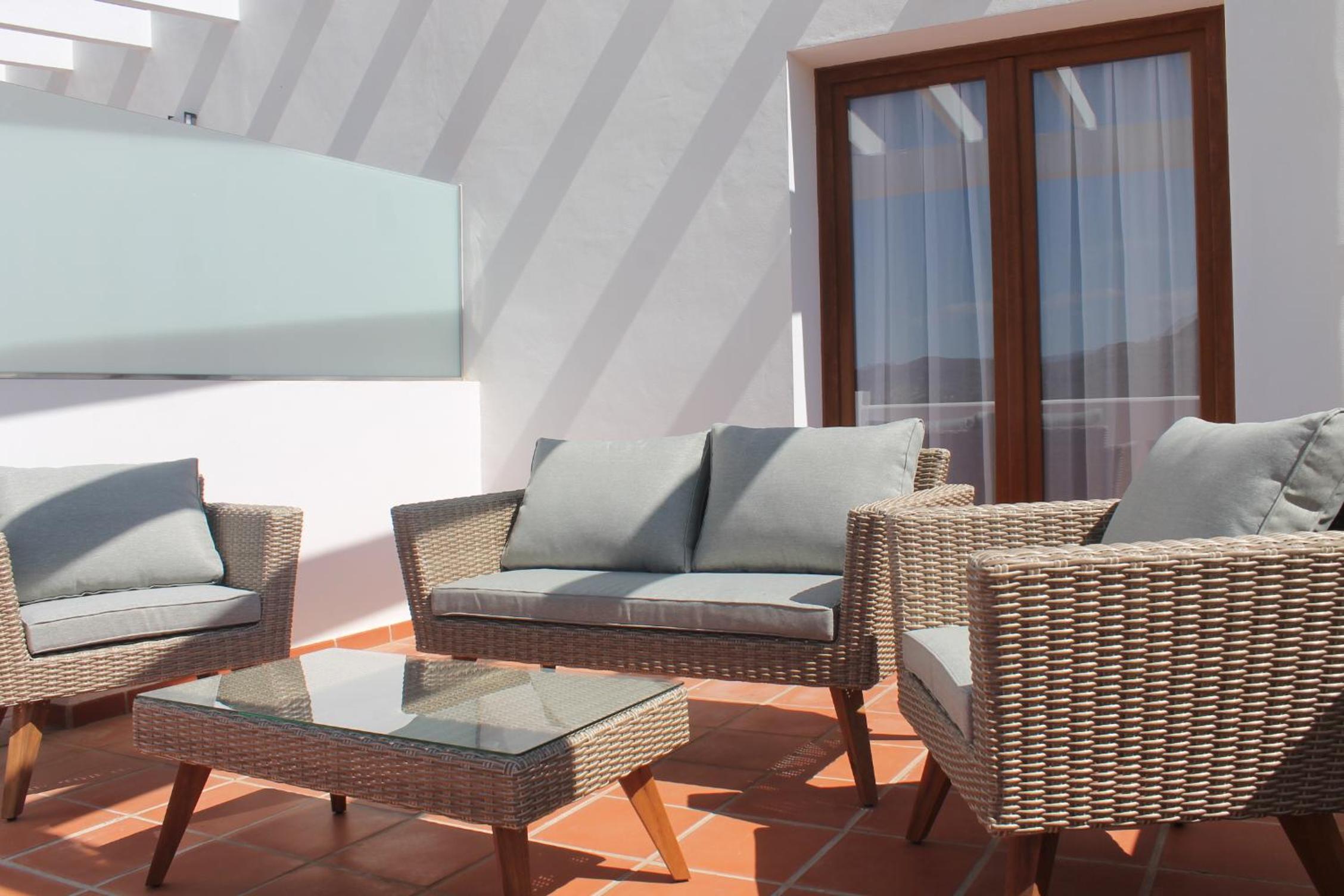 Double Room with Terrace photo 3