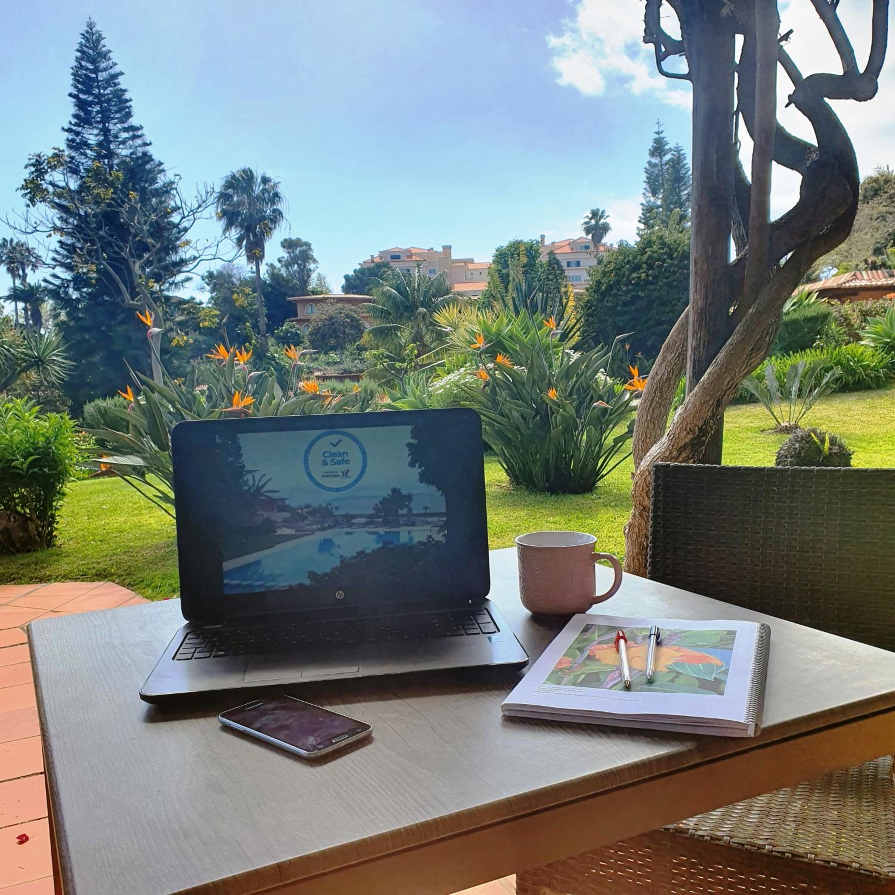 Standard Studio with garden view  - Photo 8