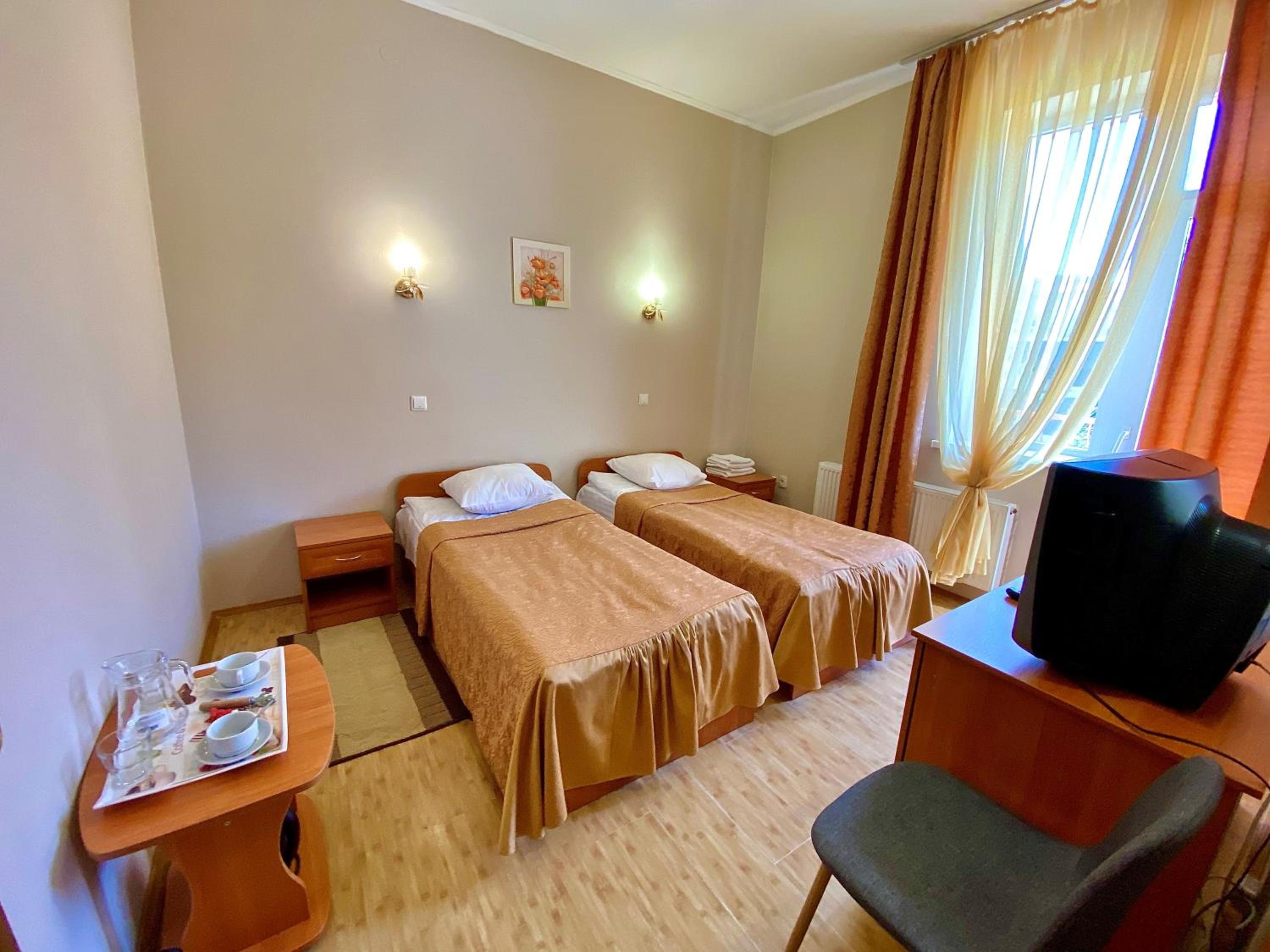 Standard Double or Twin Room
