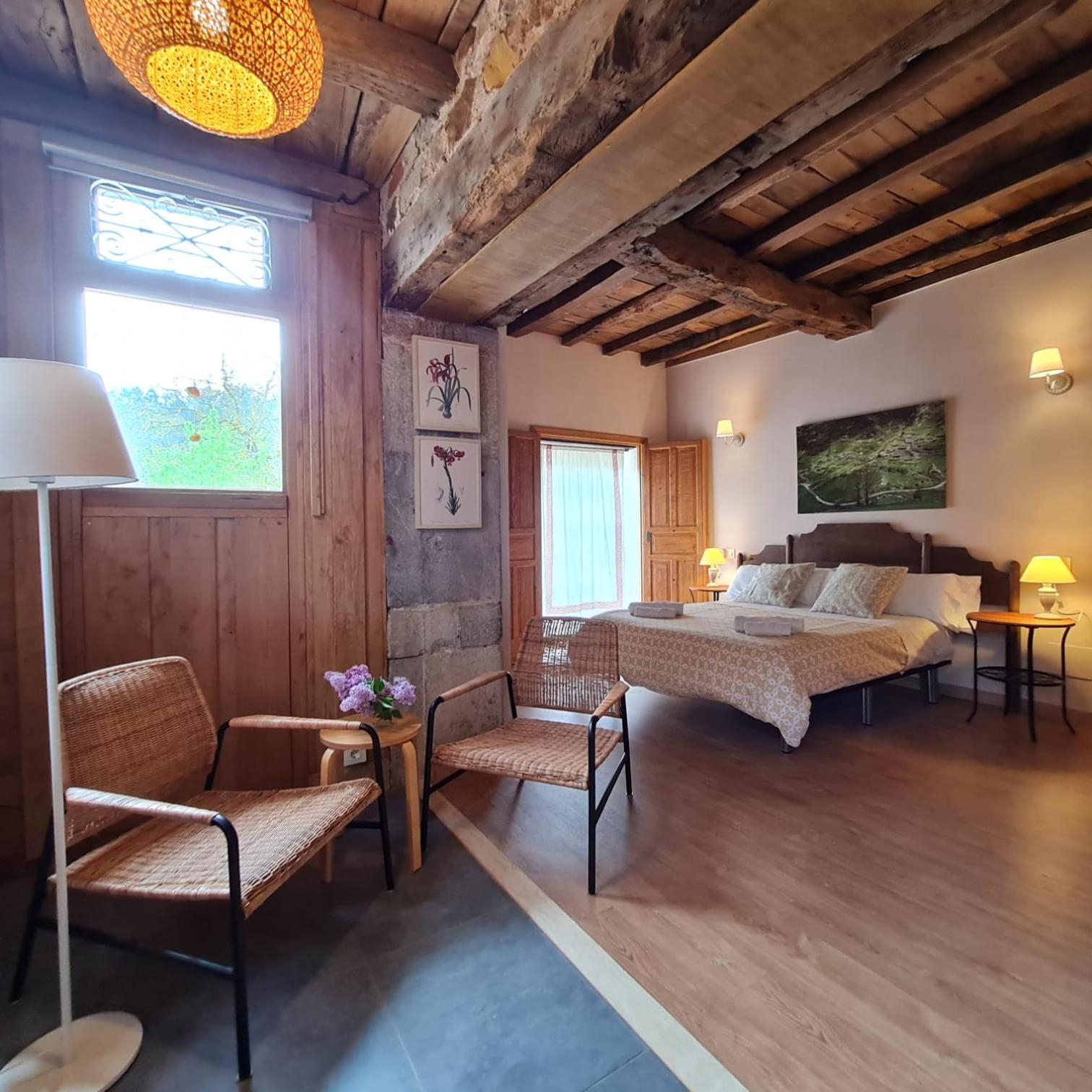 Double Room with Terrace - Photo 1