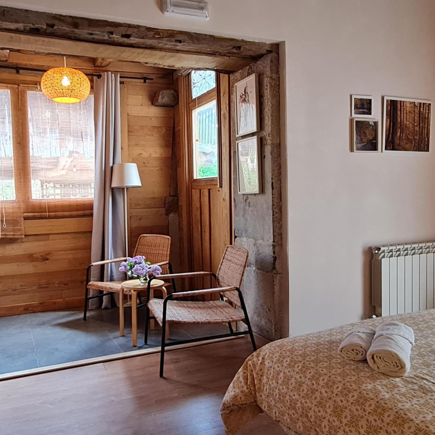 Double Room with Terrace - Photo 3