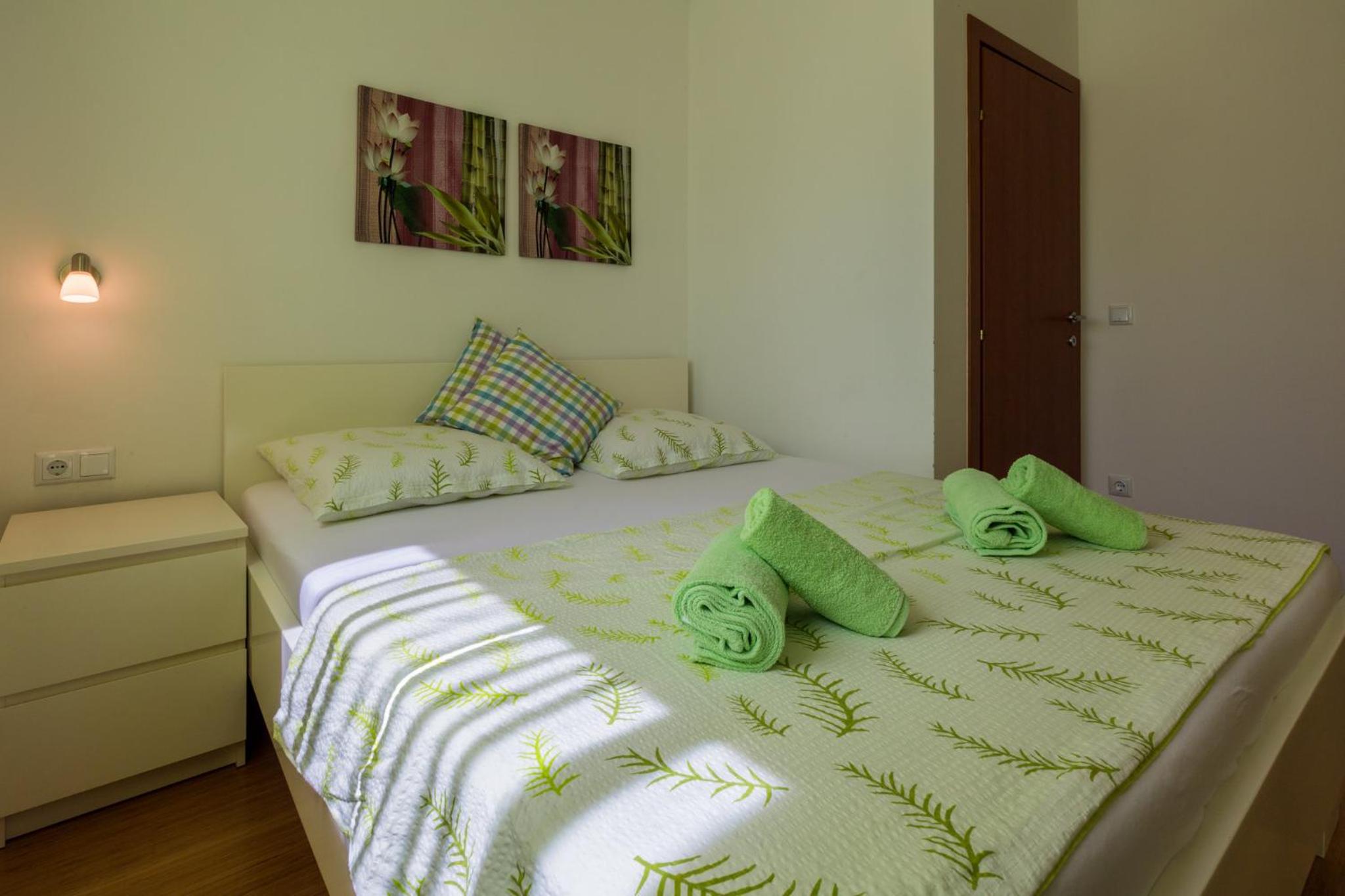 Apartment with Terrace
