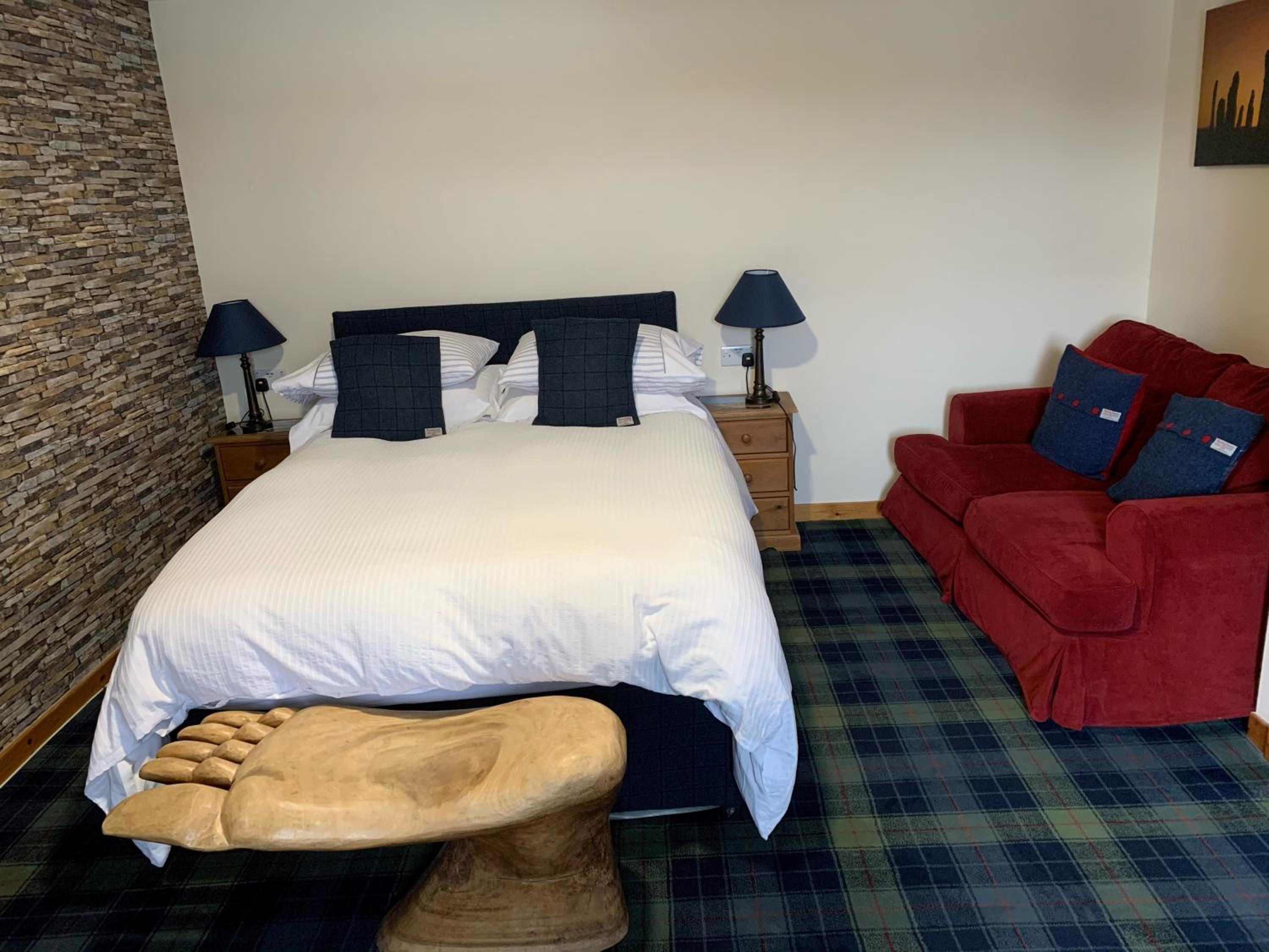 Double Room with Sea View photo 2