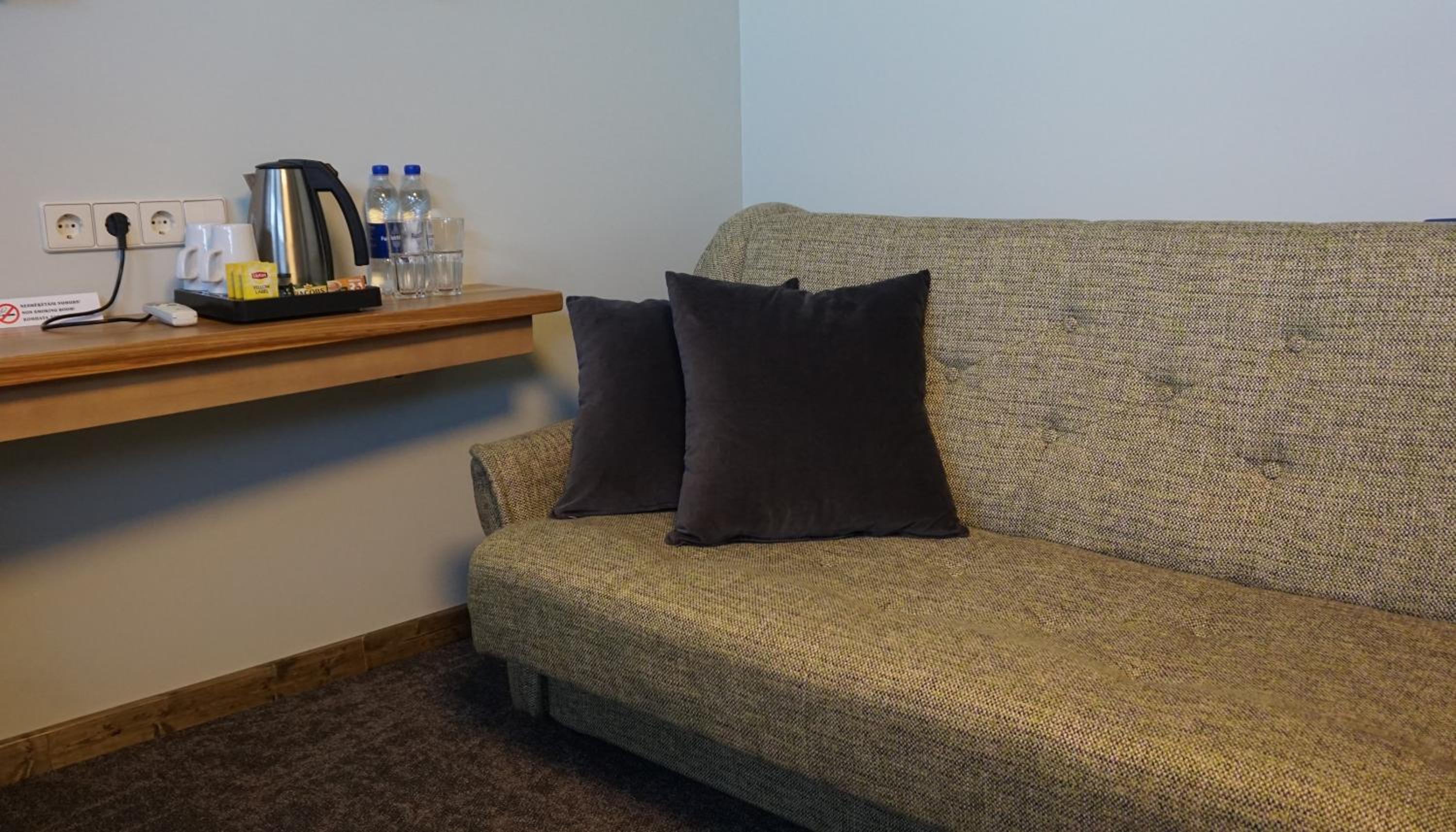 Large Comfort Double Room - Photo 5